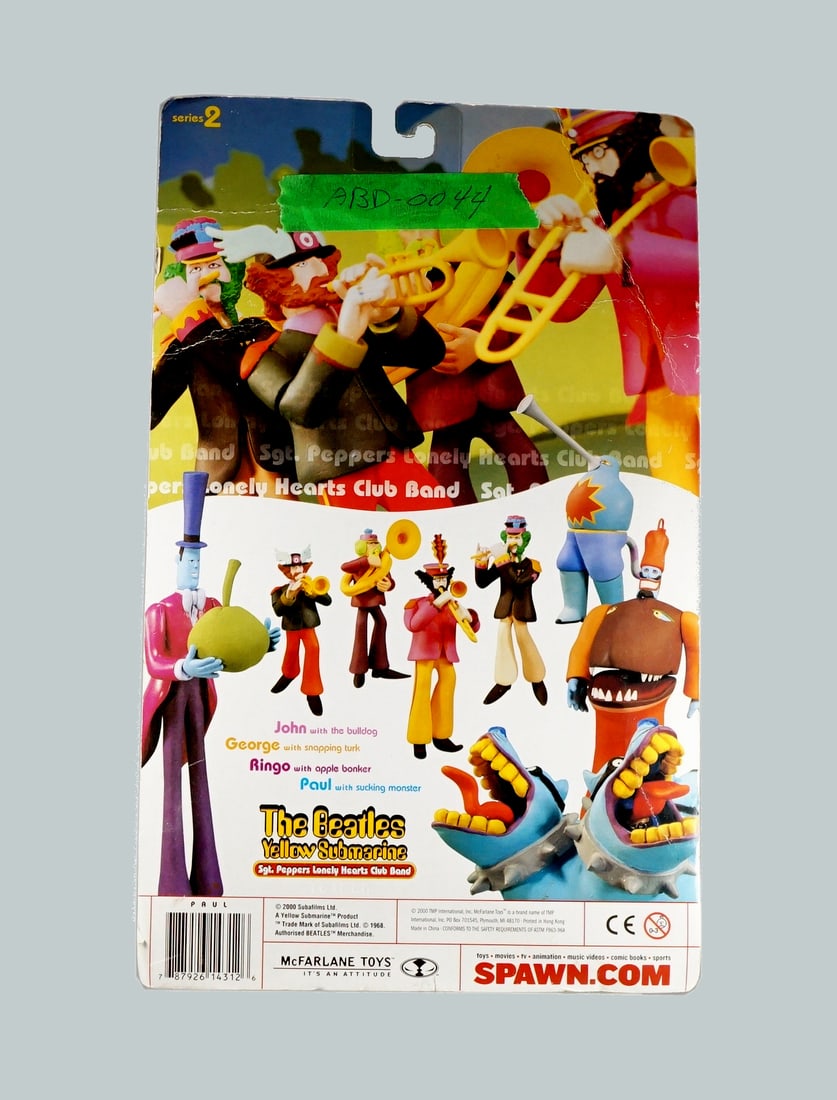 The Beatles - Yellow Submarine - 2