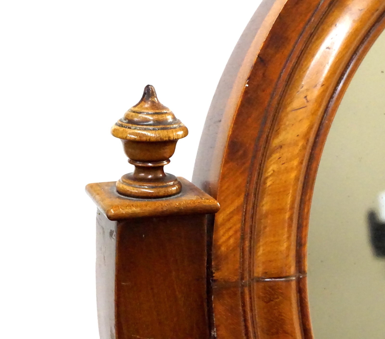 Shaving mirror on stand - 4