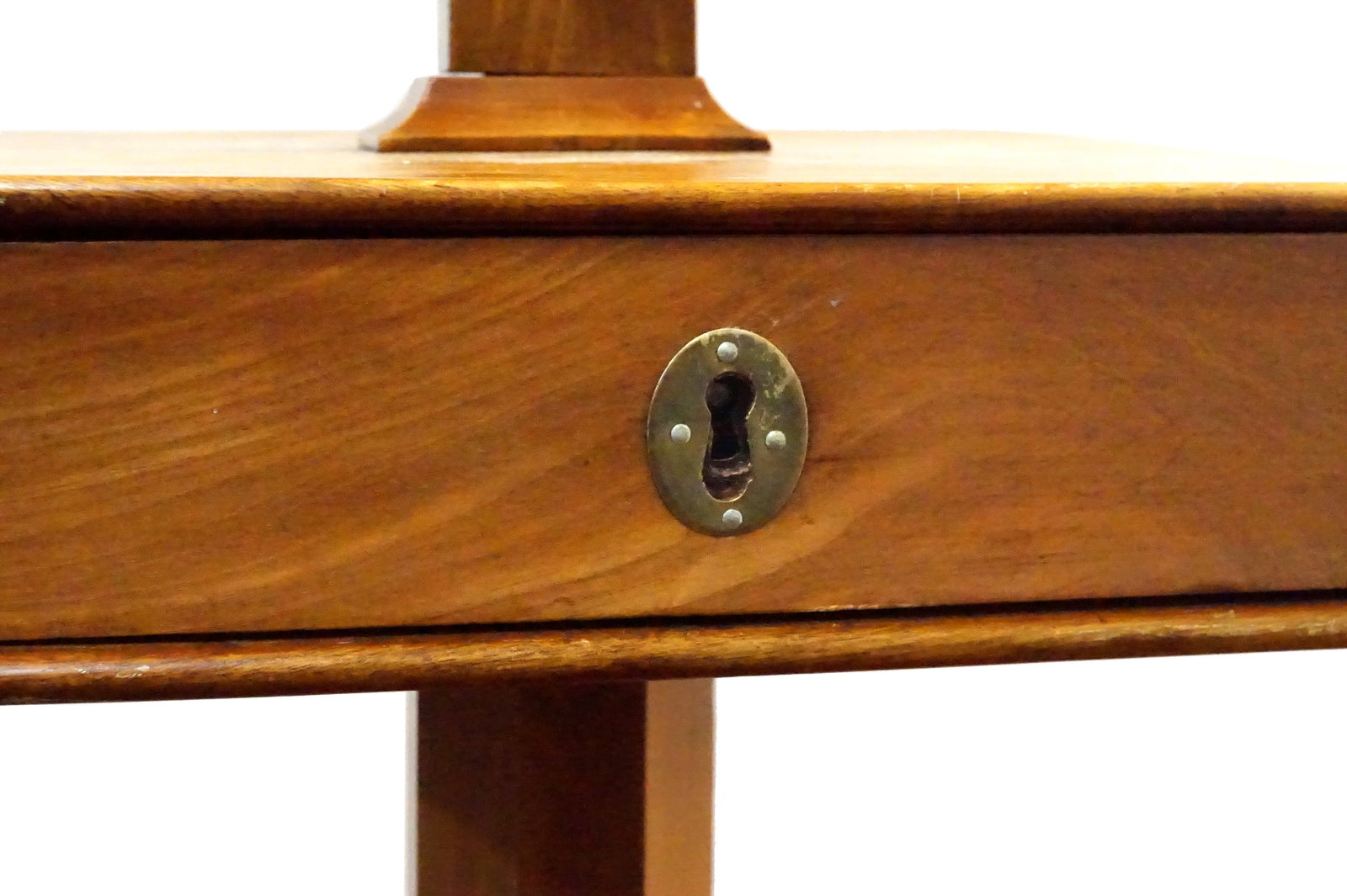 Shaving mirror on stand - 6