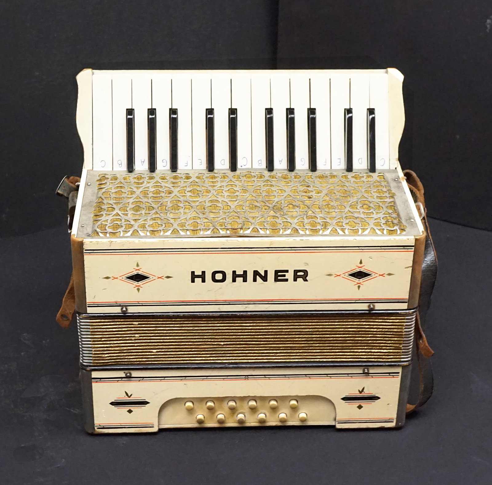Honer Piano Accordeon - 2