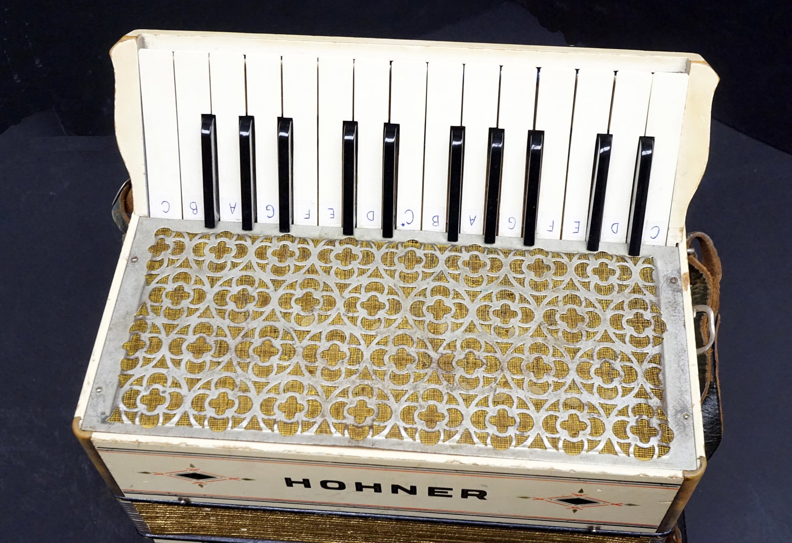 Honer Piano Accordeon - 4