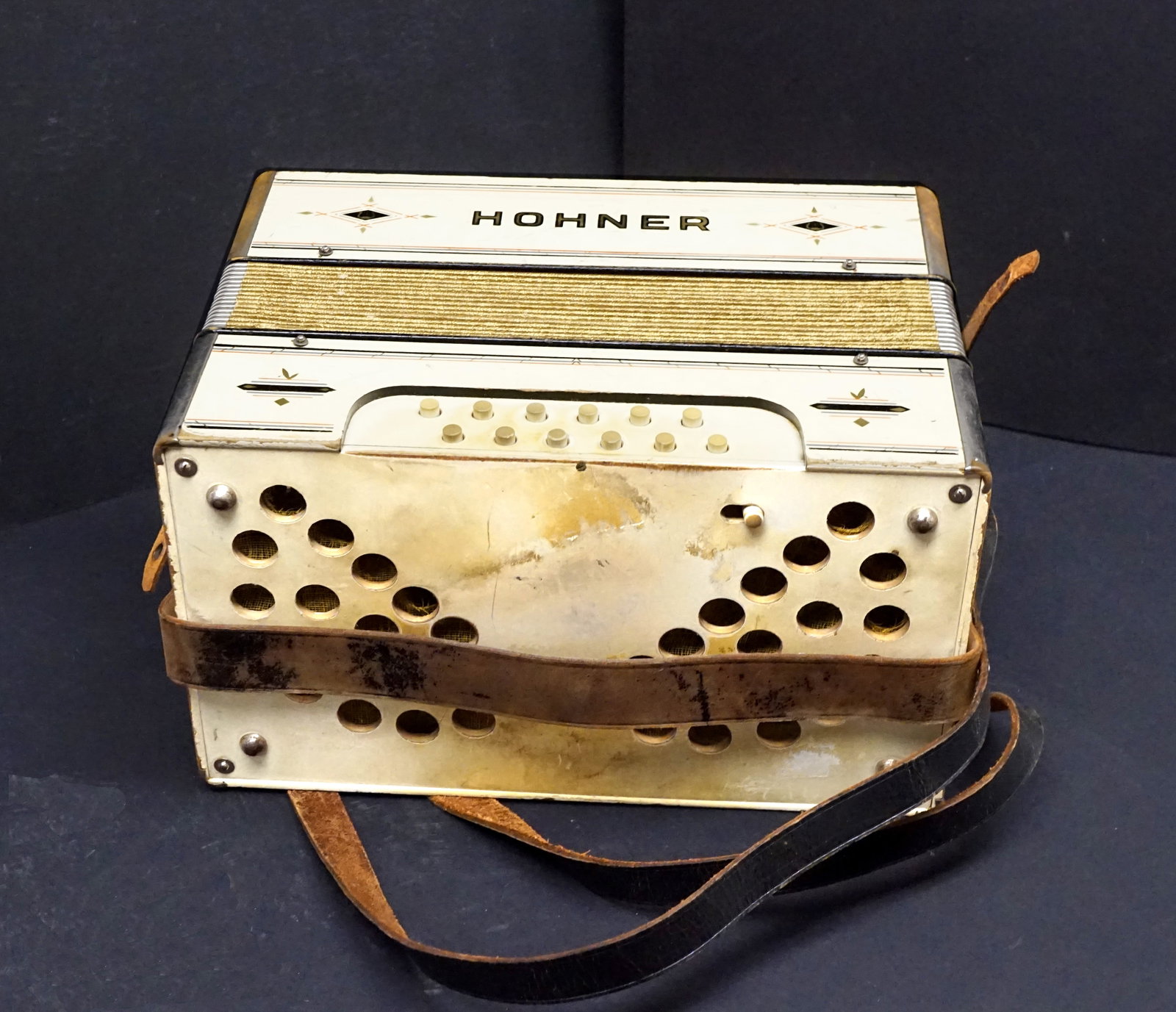 Honer Piano Accordeon - 5