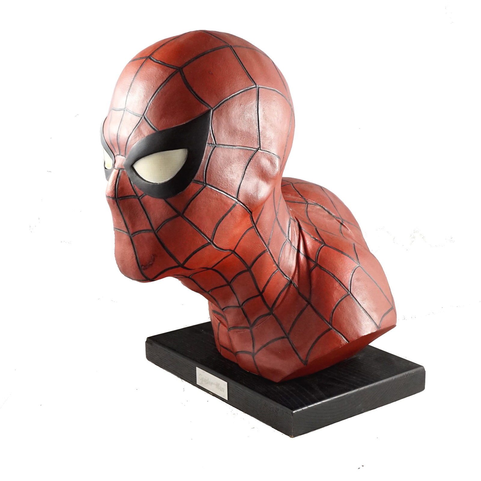 Spider-Man resin bust - 2