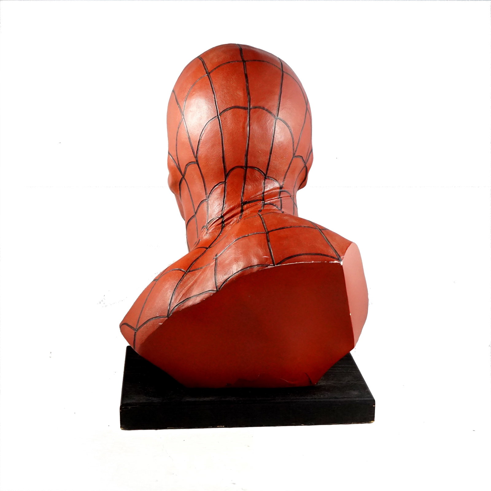 Spider-Man resin bust - 4
