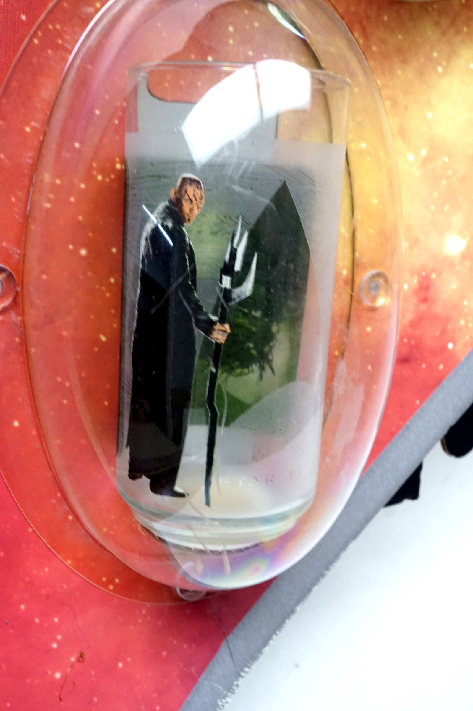 Star-Trek - Promotional display - 2