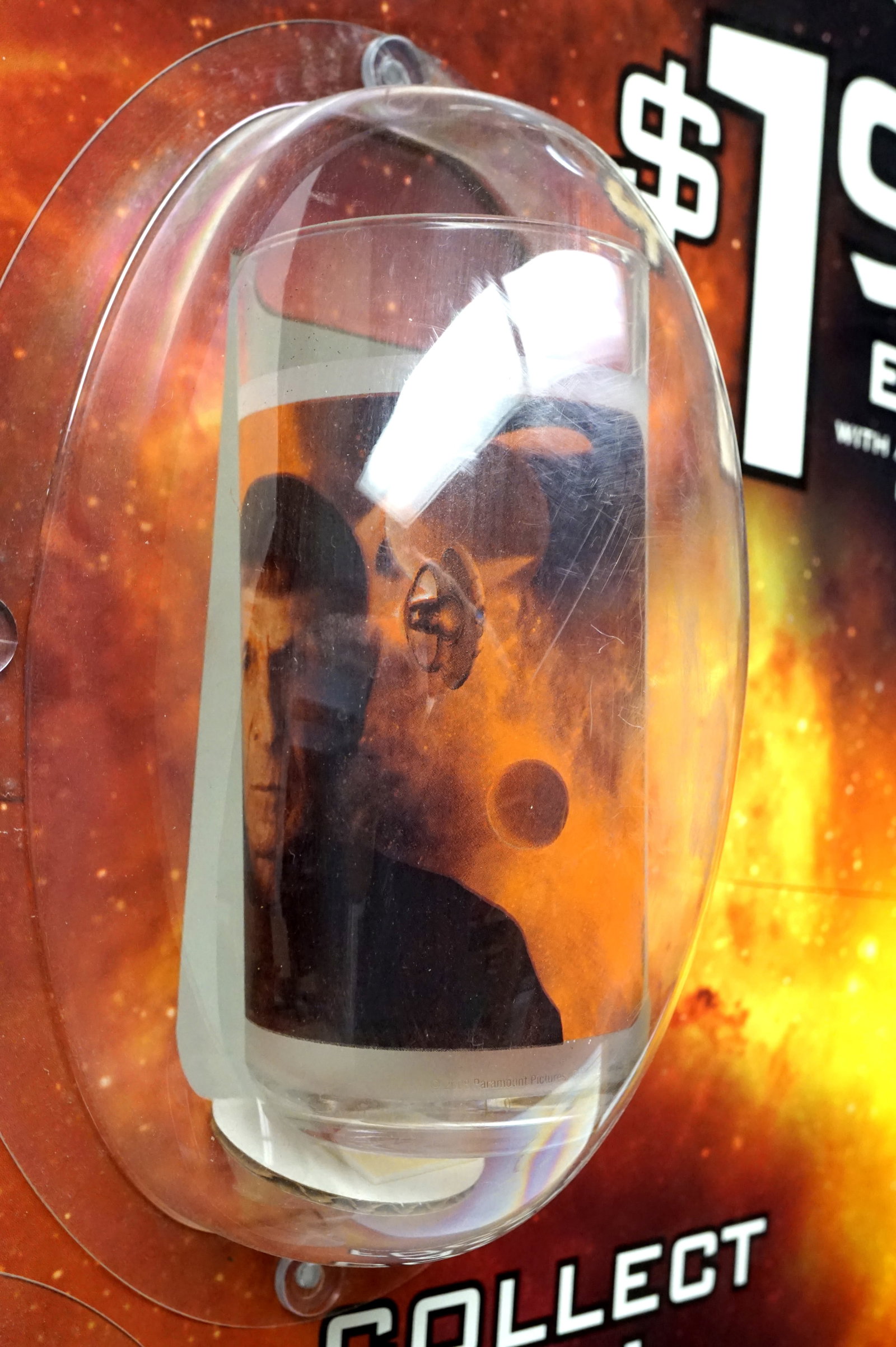 Star-Trek - Promotional display - 4