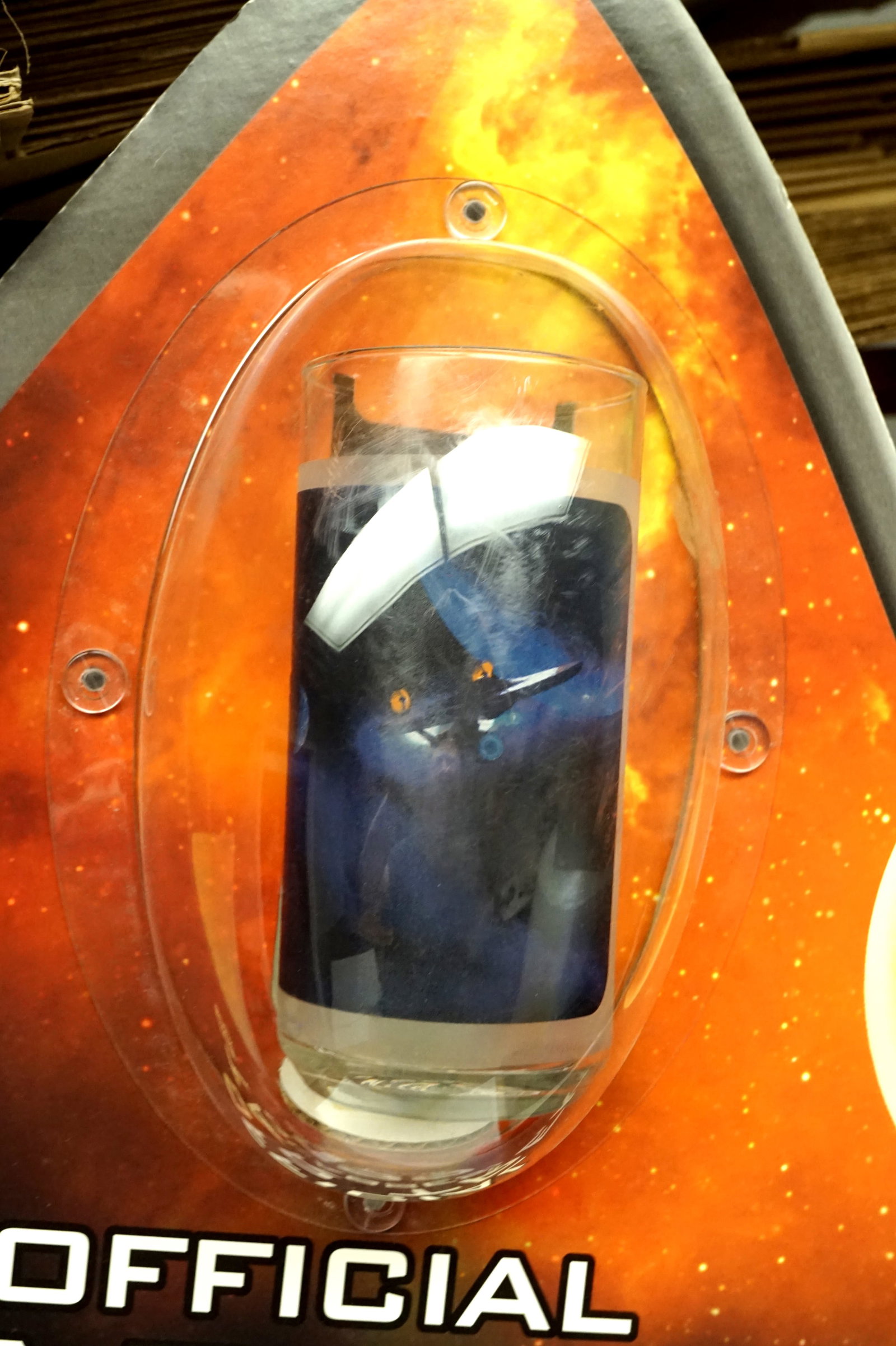 Star-Trek - Promotional display - 5