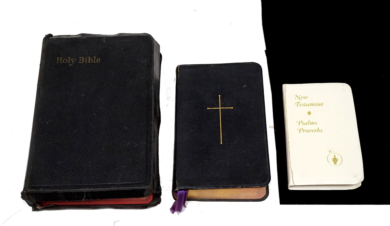 3 vintage religious books (1 of 4)