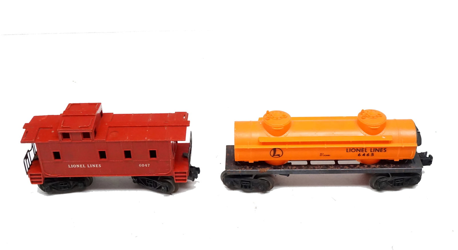 Lionel - Lot of Trains and track - 10