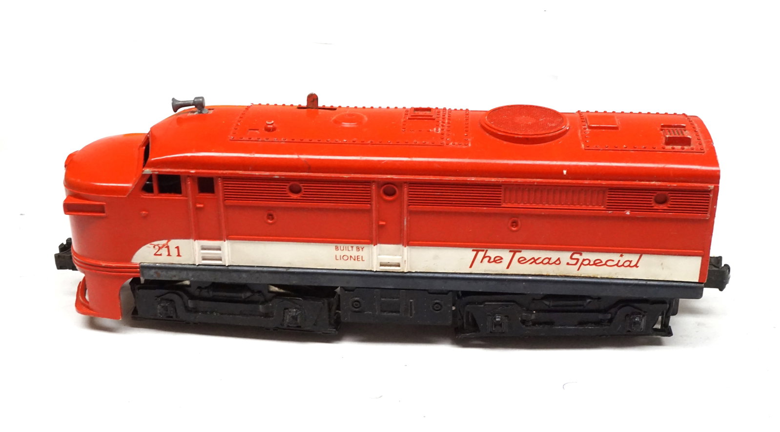 Lionel - Lot of Trains and track - 5