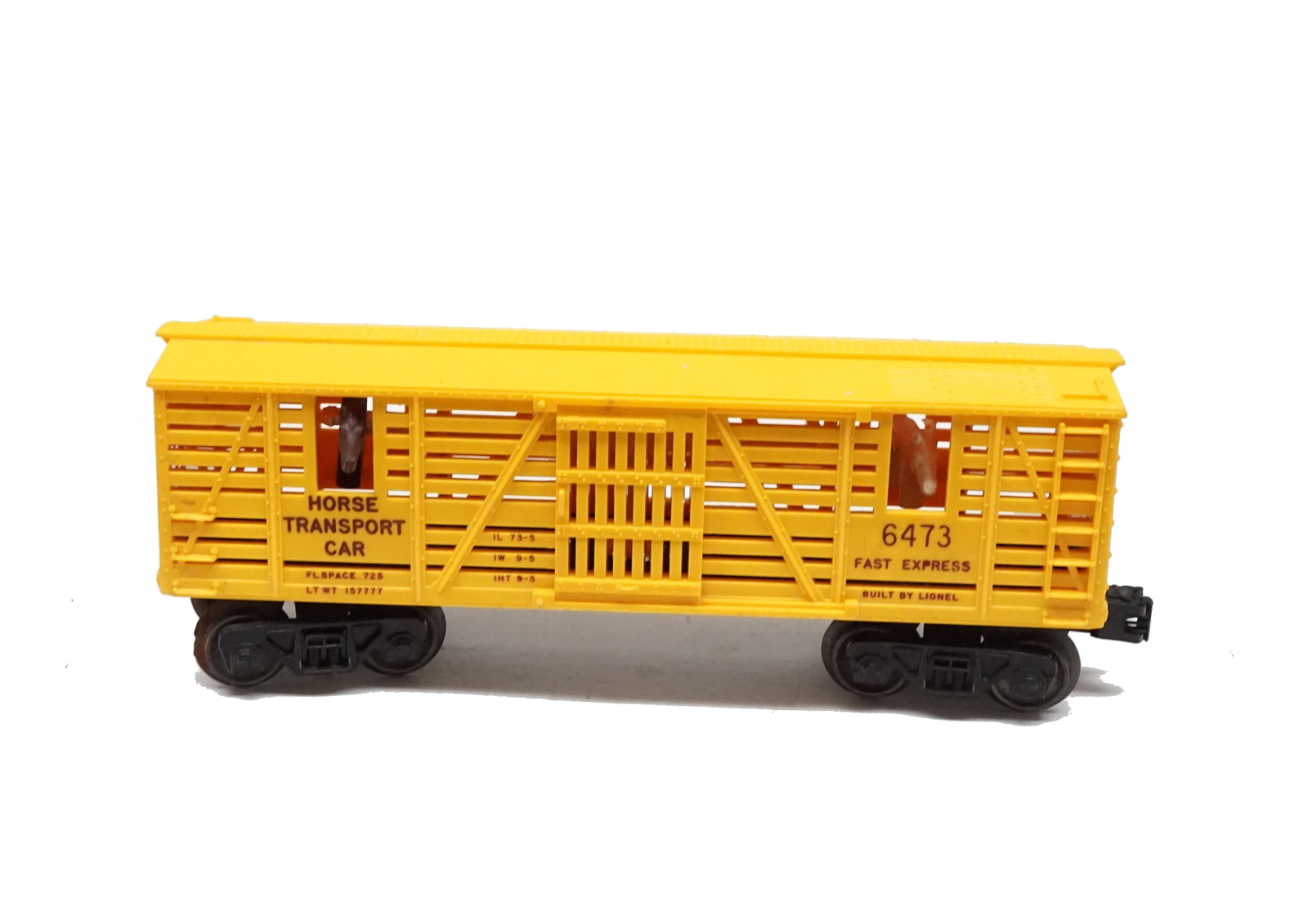 Lionel - Lot of Trains and track - 9
