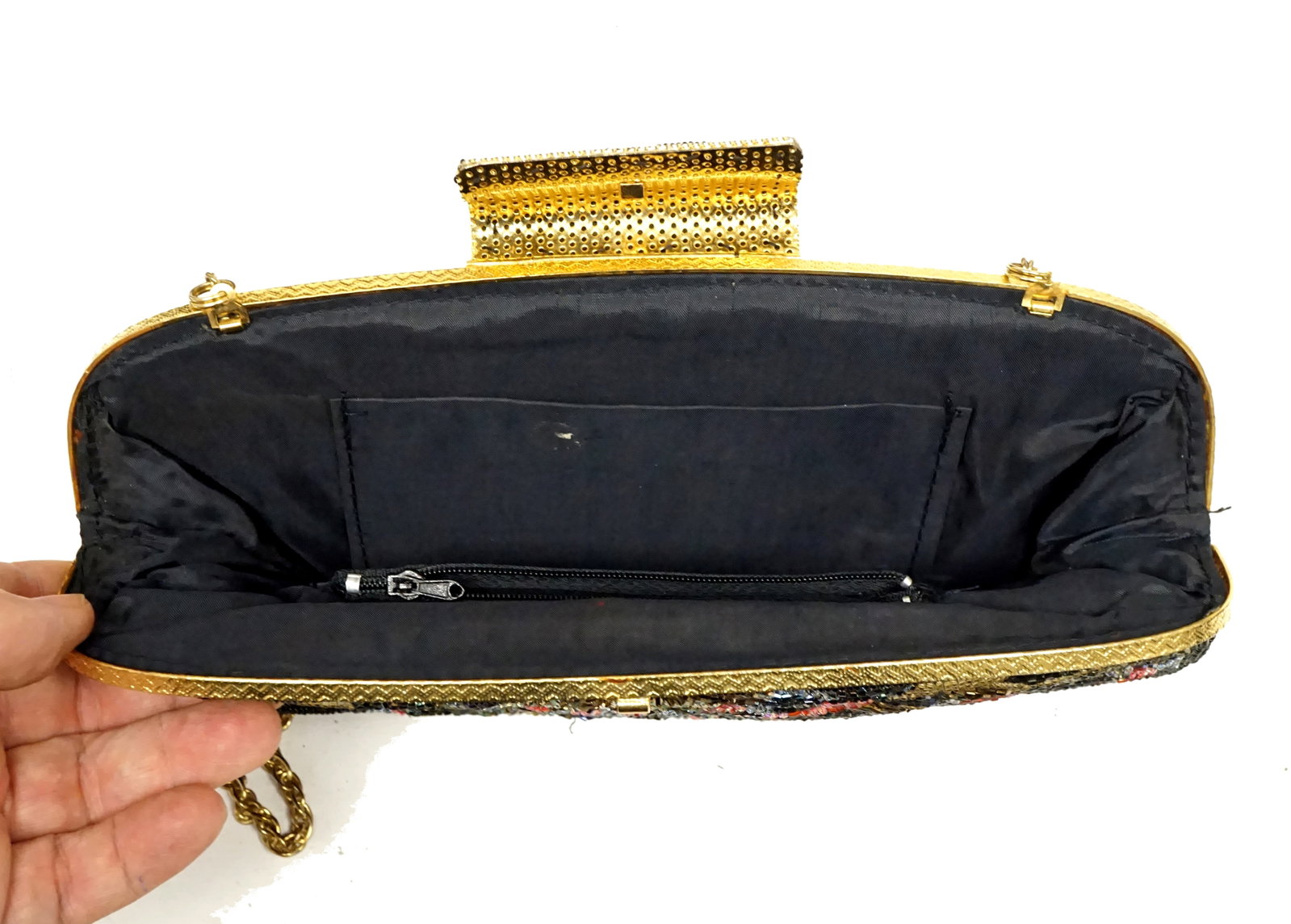 4 high-end vintage saddlebags - 3
