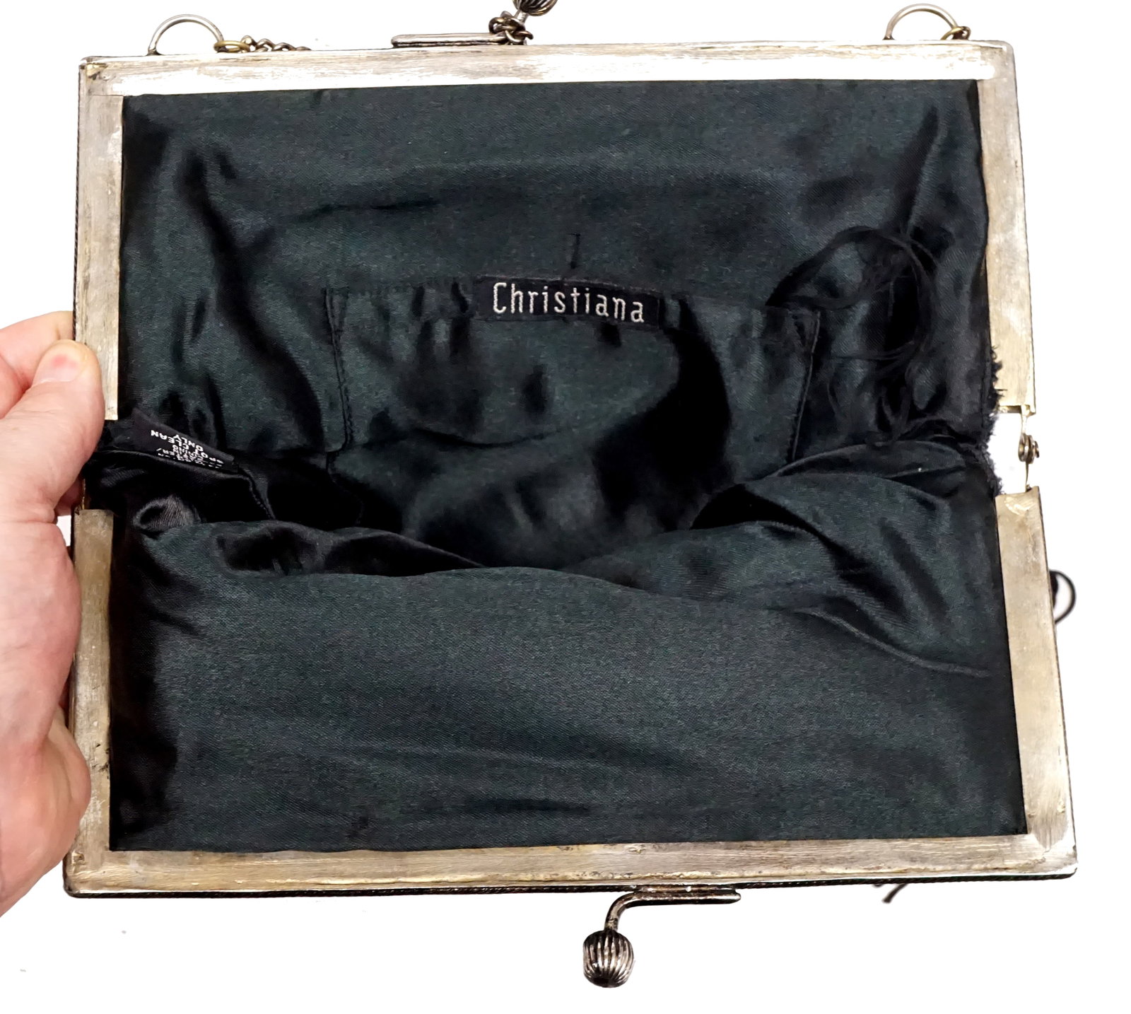 4 high-end vintage saddlebags - 6