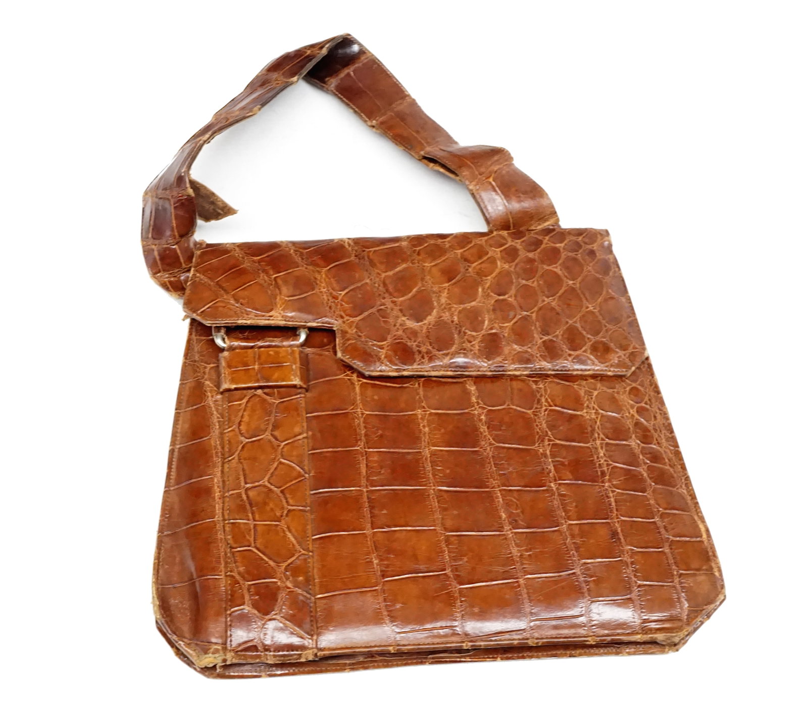 4 high-end vintage saddlebags - 7