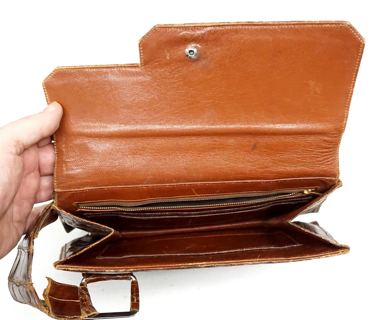4 high-end vintage saddlebags - 8