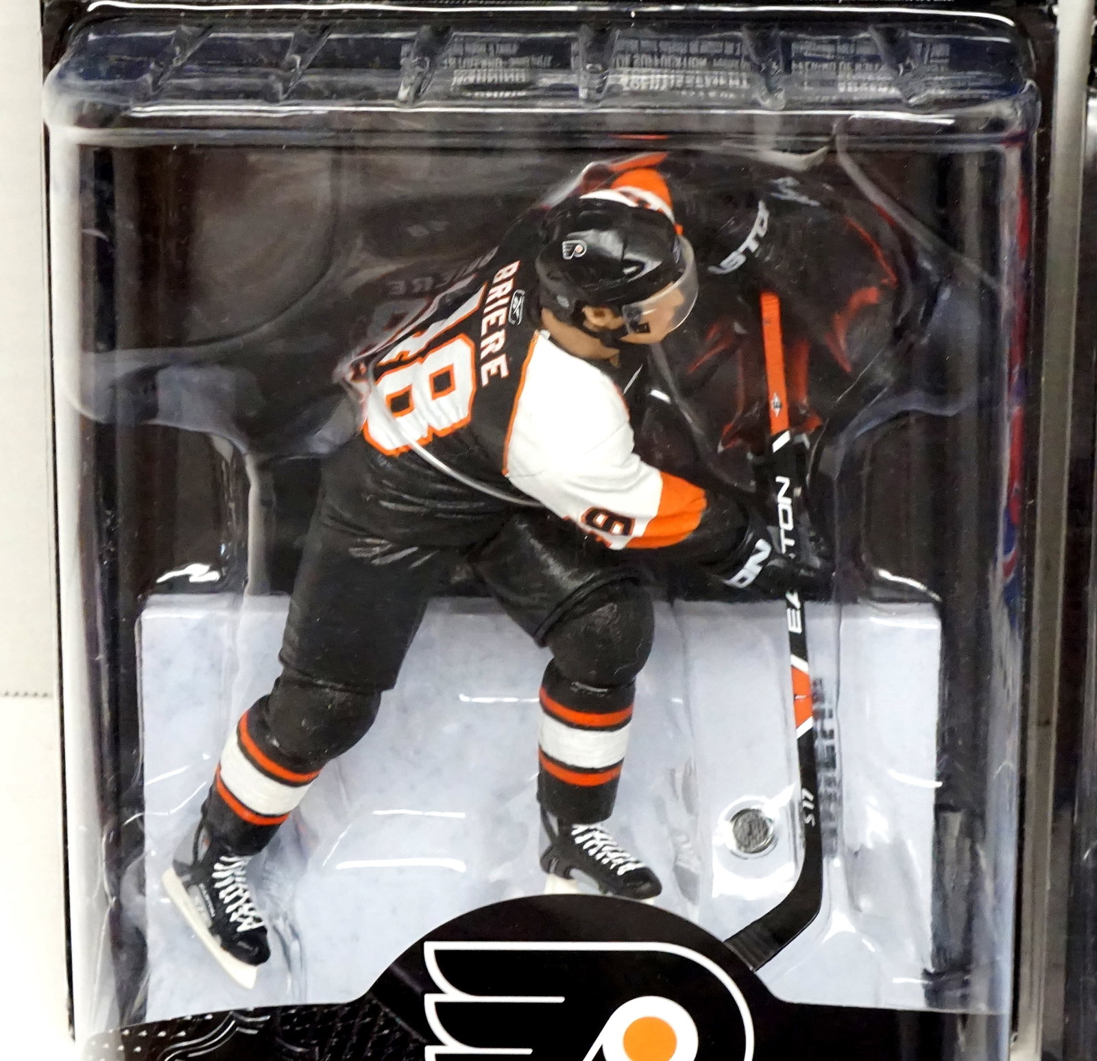 McFarlane - Carey Price and Daniel Briere - 2