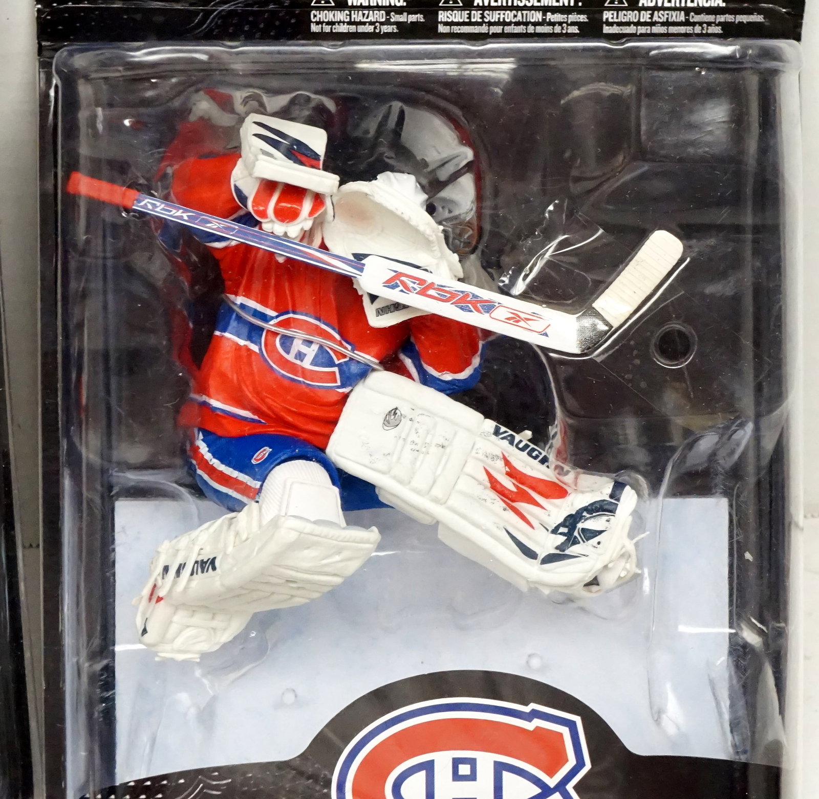 McFarlane - Carey Price and Daniel Briere - 3