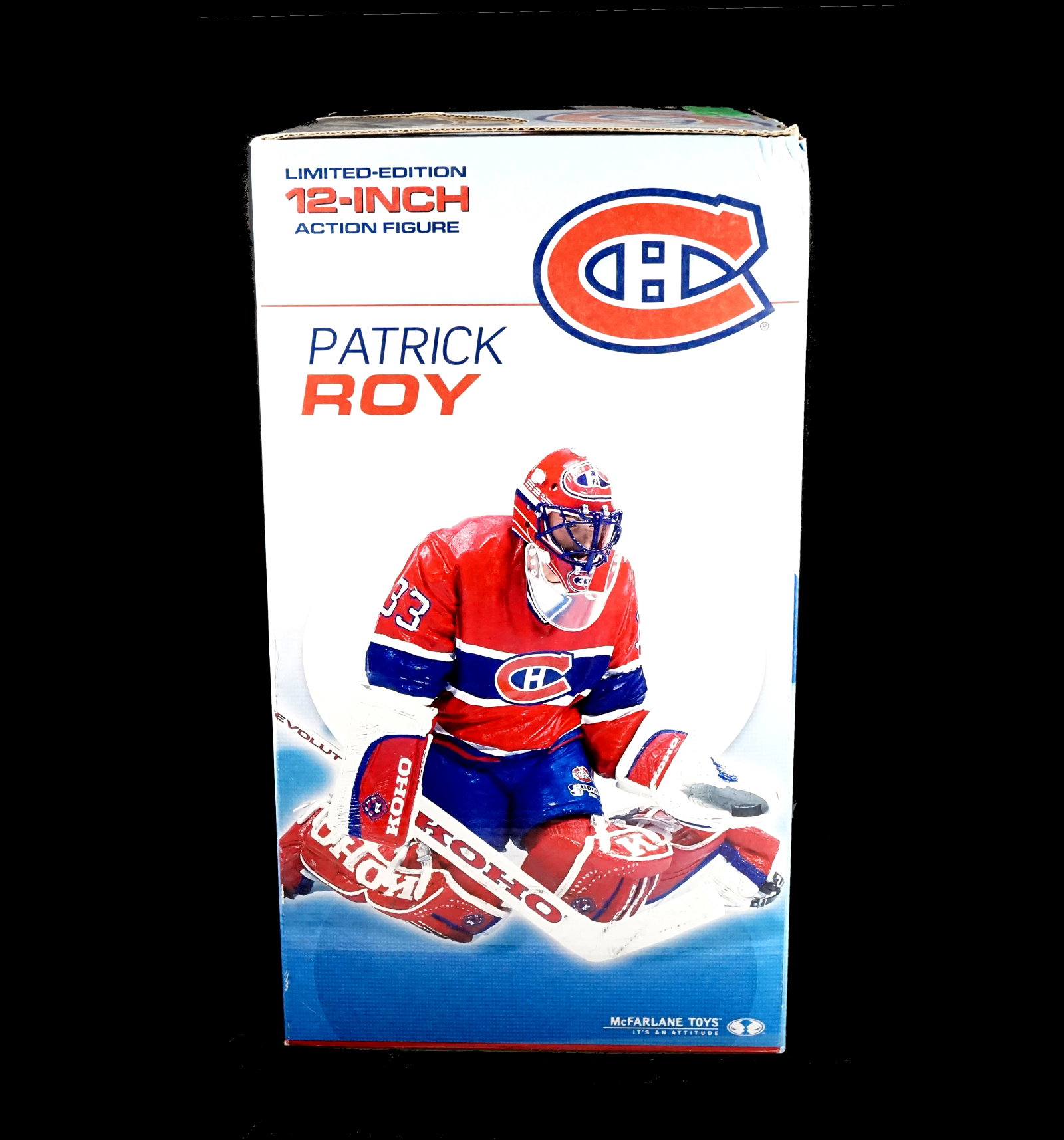 McFarlane toys - Patrick Roy Figurine - 2