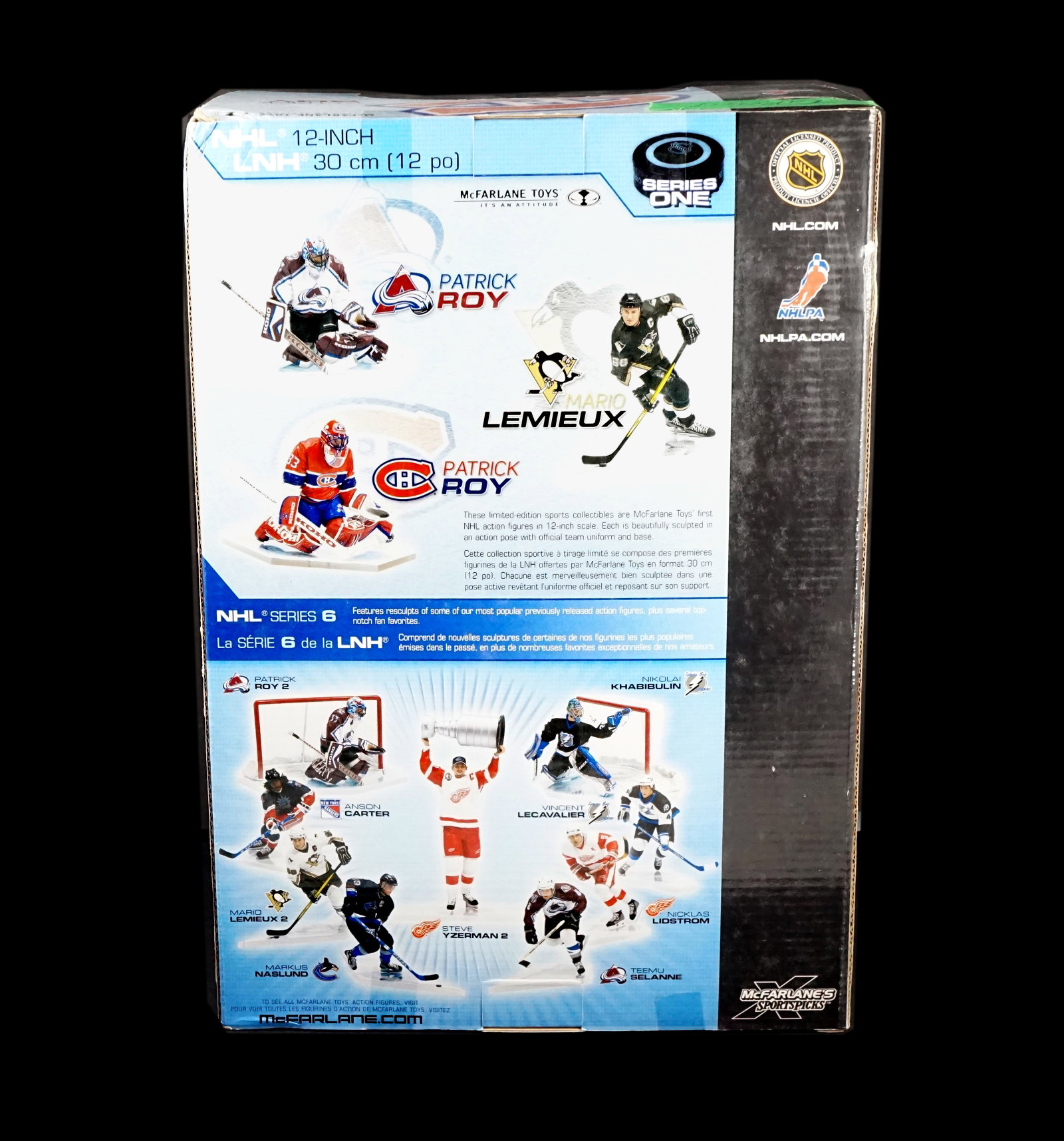 McFarlane toys - Patrick Roy Figurine - 3