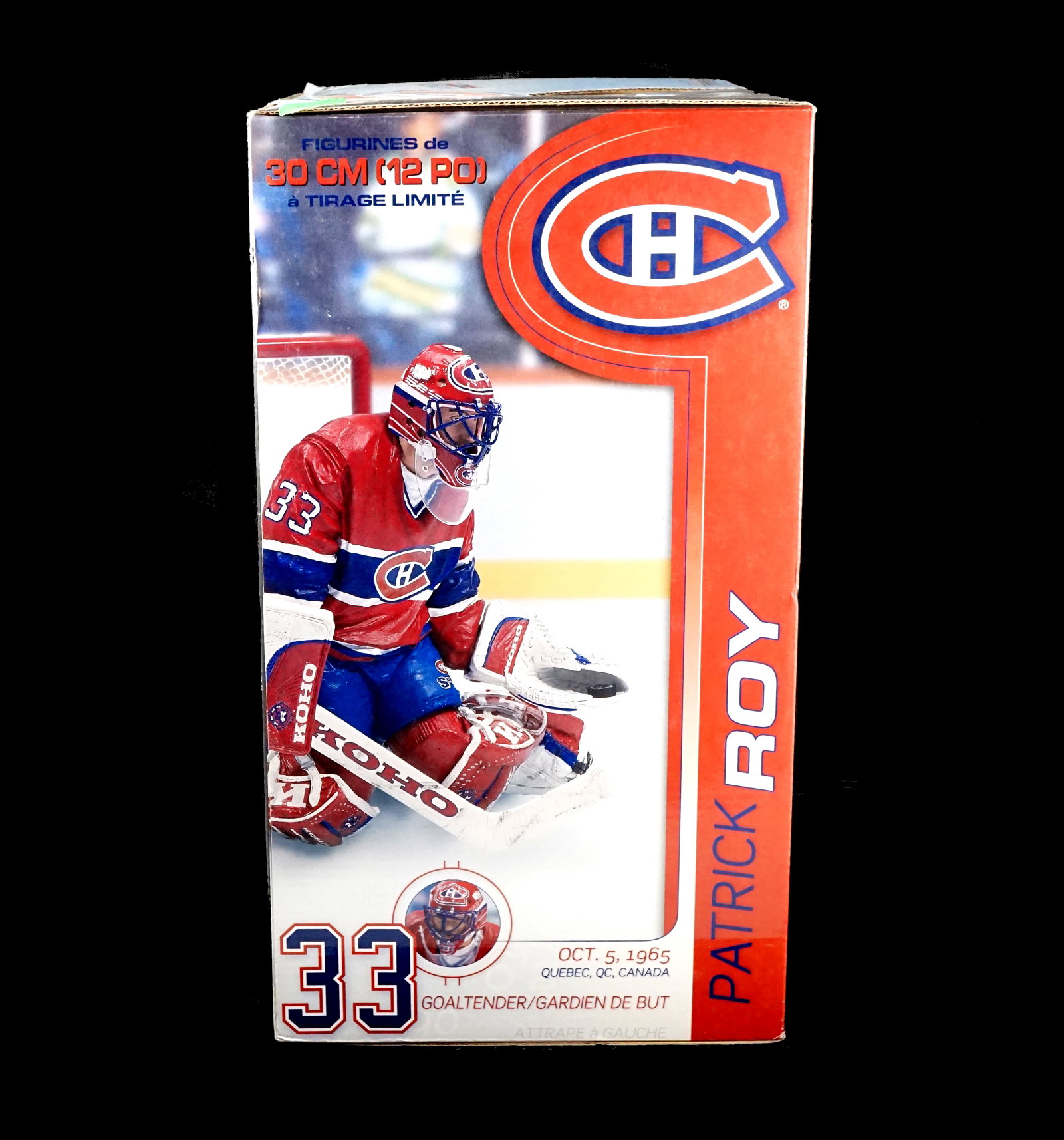 McFarlane toys - Patrick Roy Figurine - 4