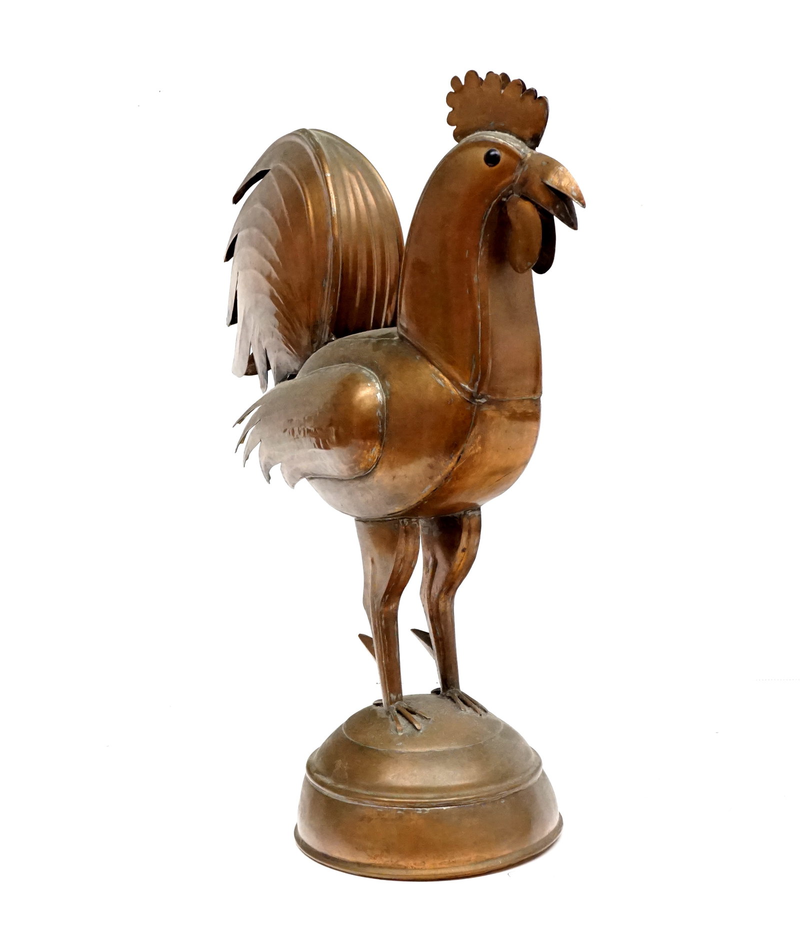 Copper Rooster - 2