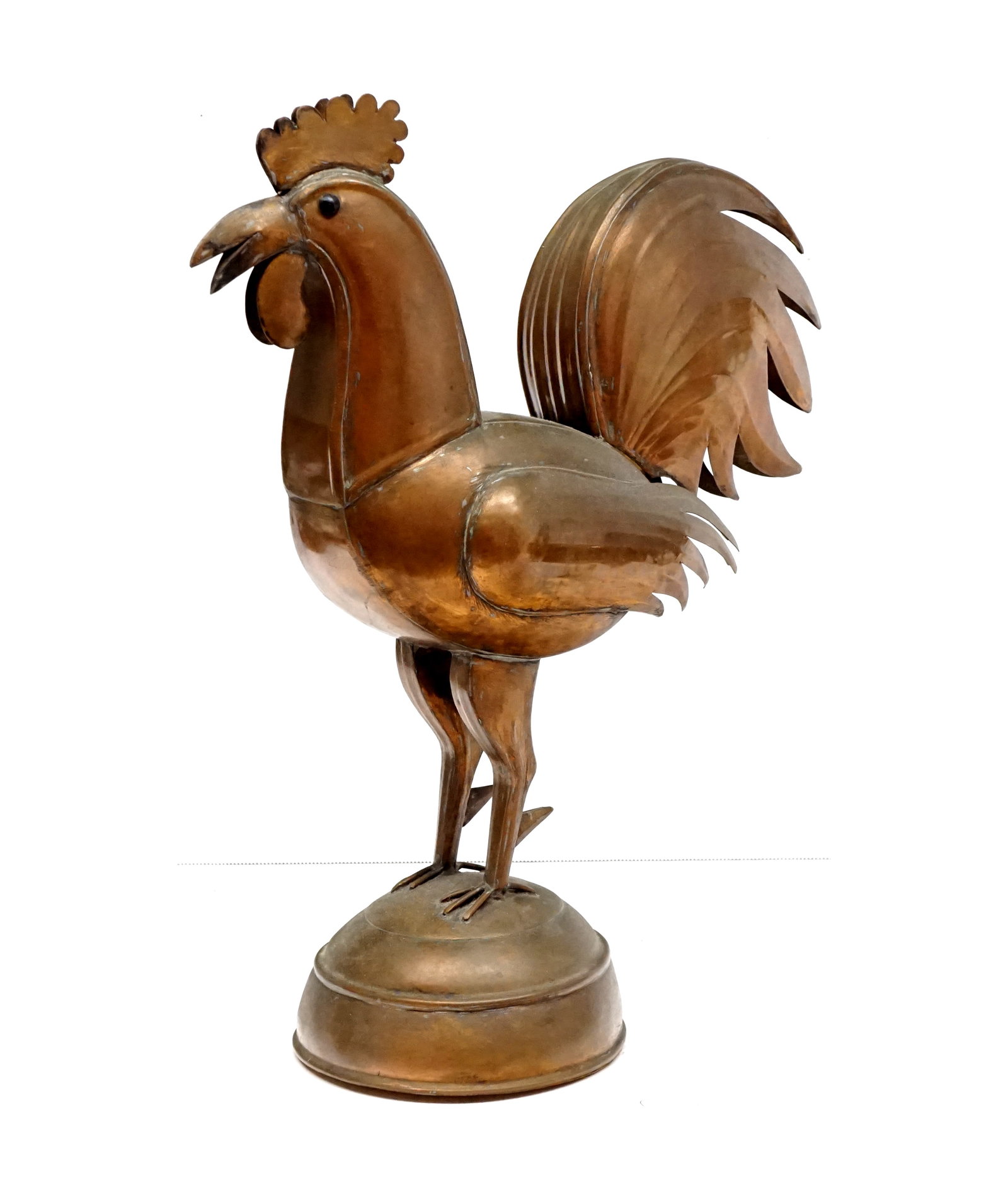 Copper Rooster - 3