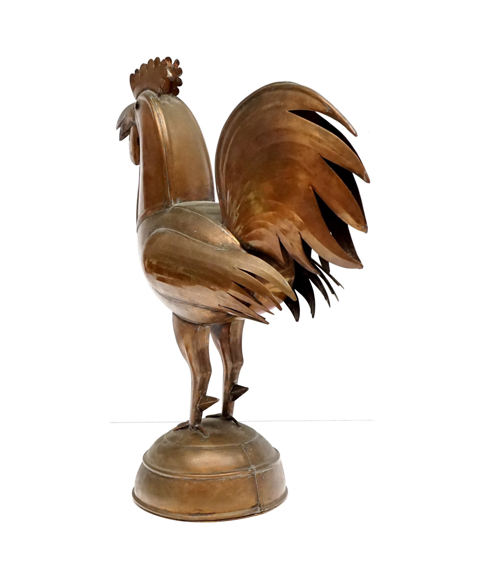 Copper Rooster - 4