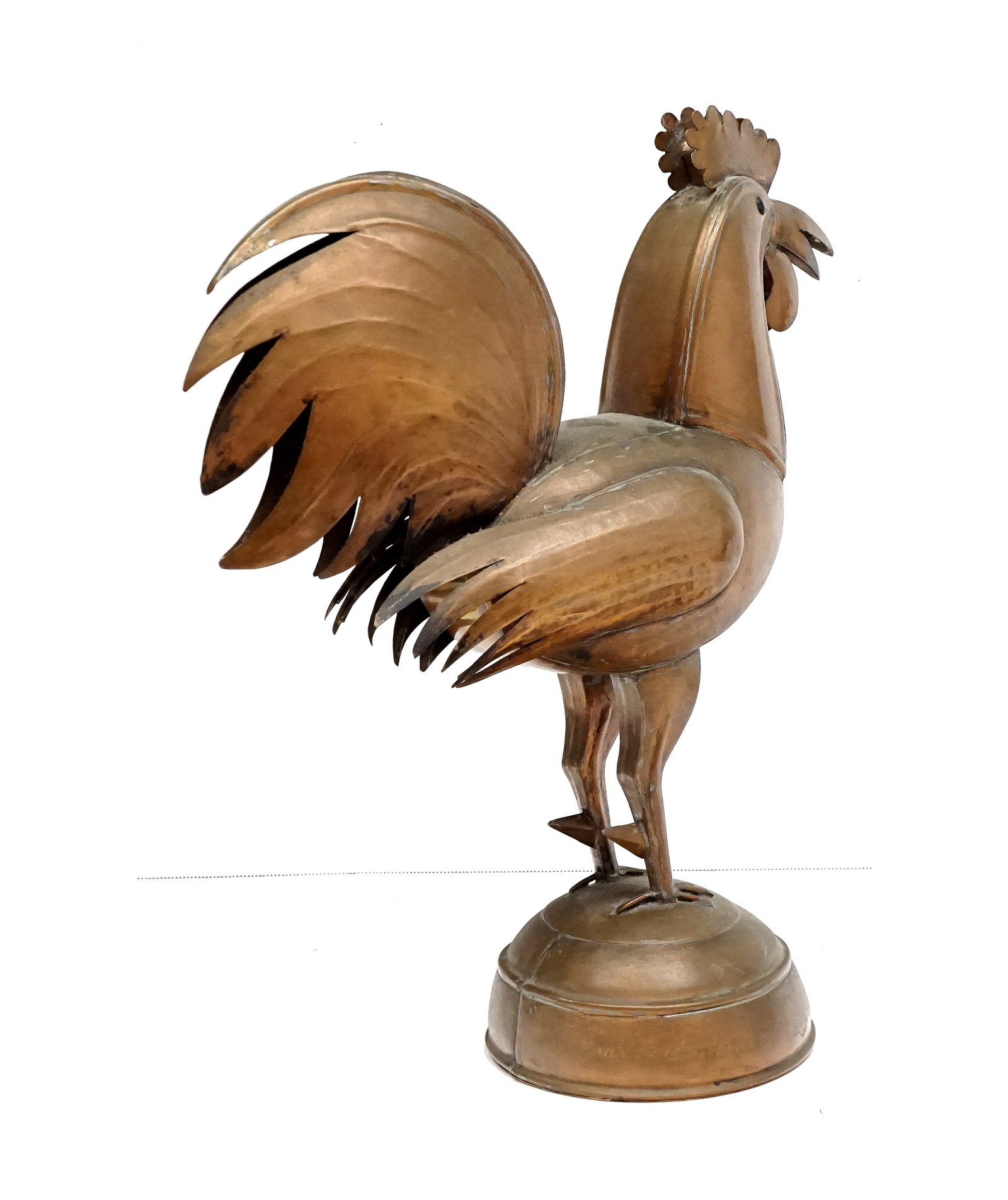 Copper Rooster - 5