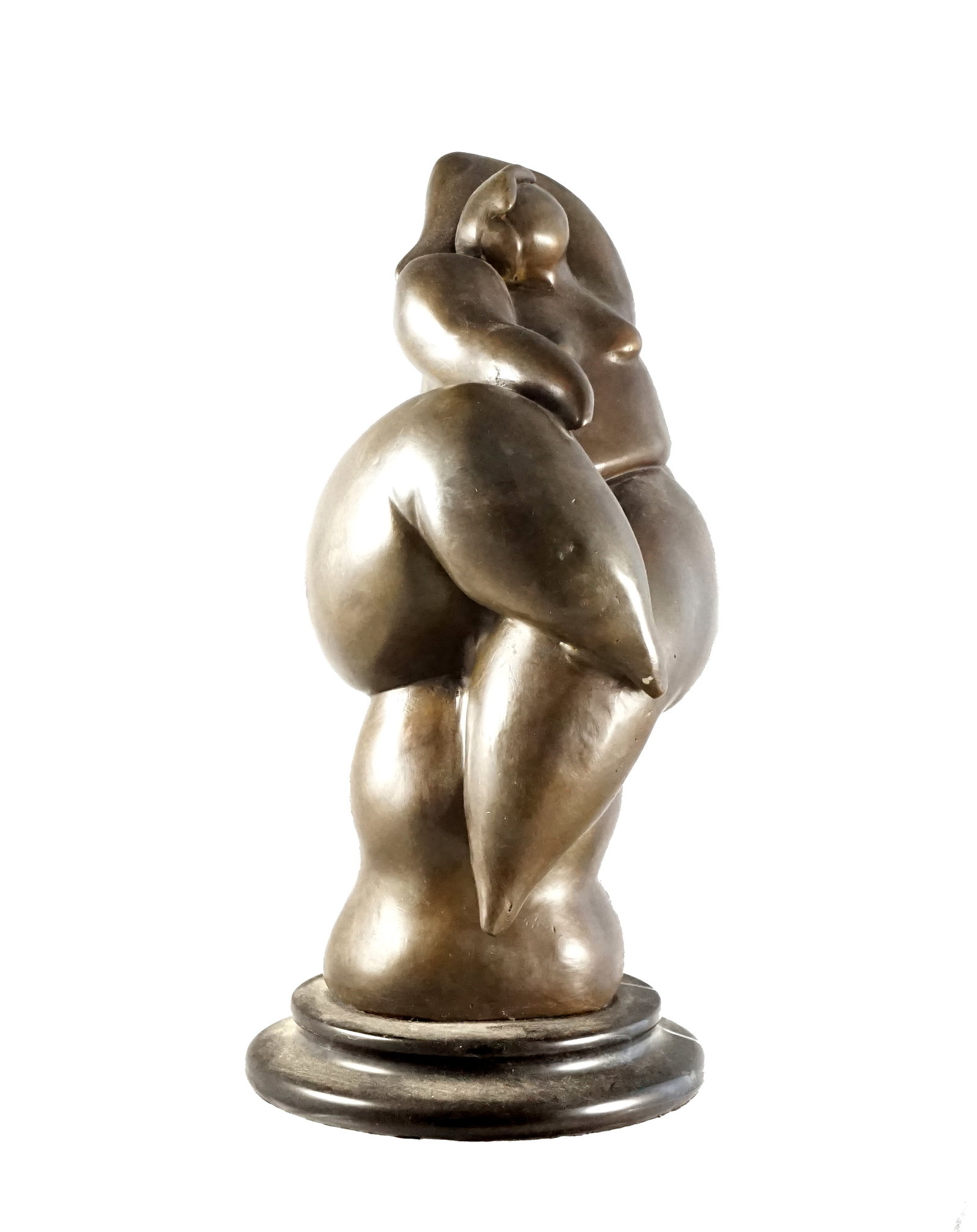 Milo, Max - Bronze Sculpture - 2
