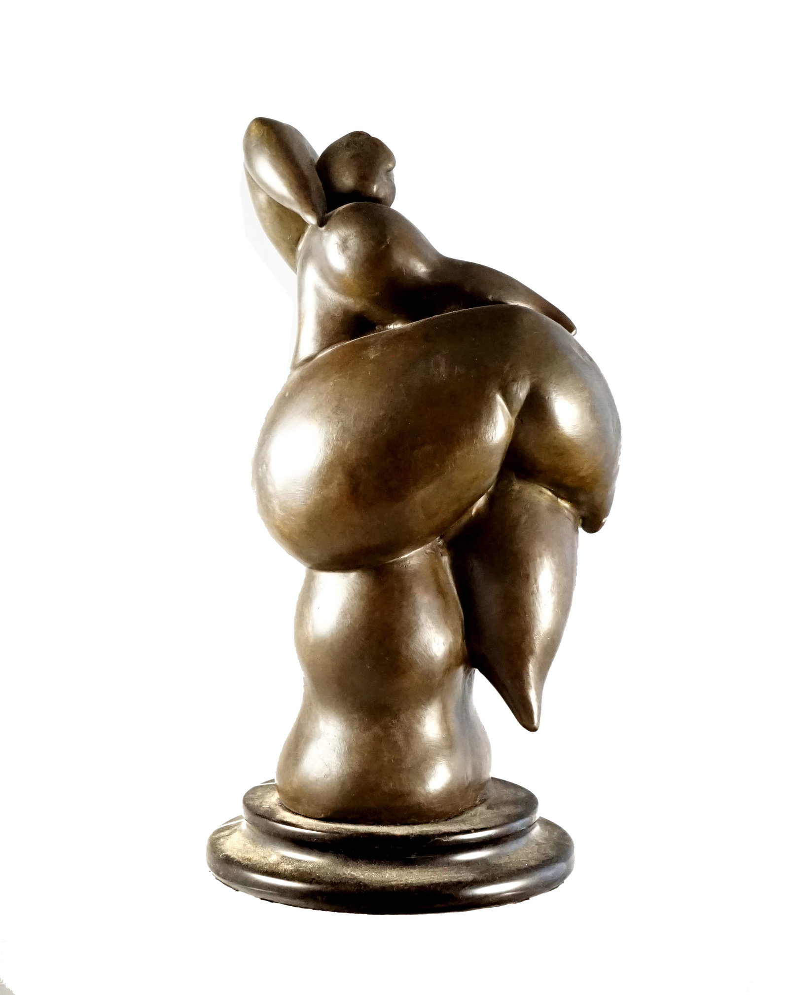 Milo, Max - Bronze Sculpture - 3