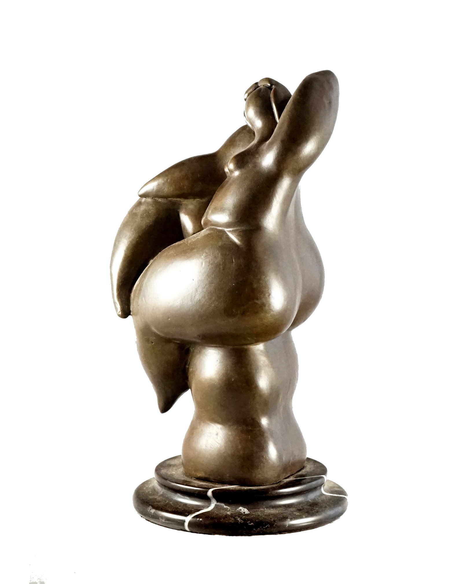 Milo, Max - Bronze Sculpture - 5