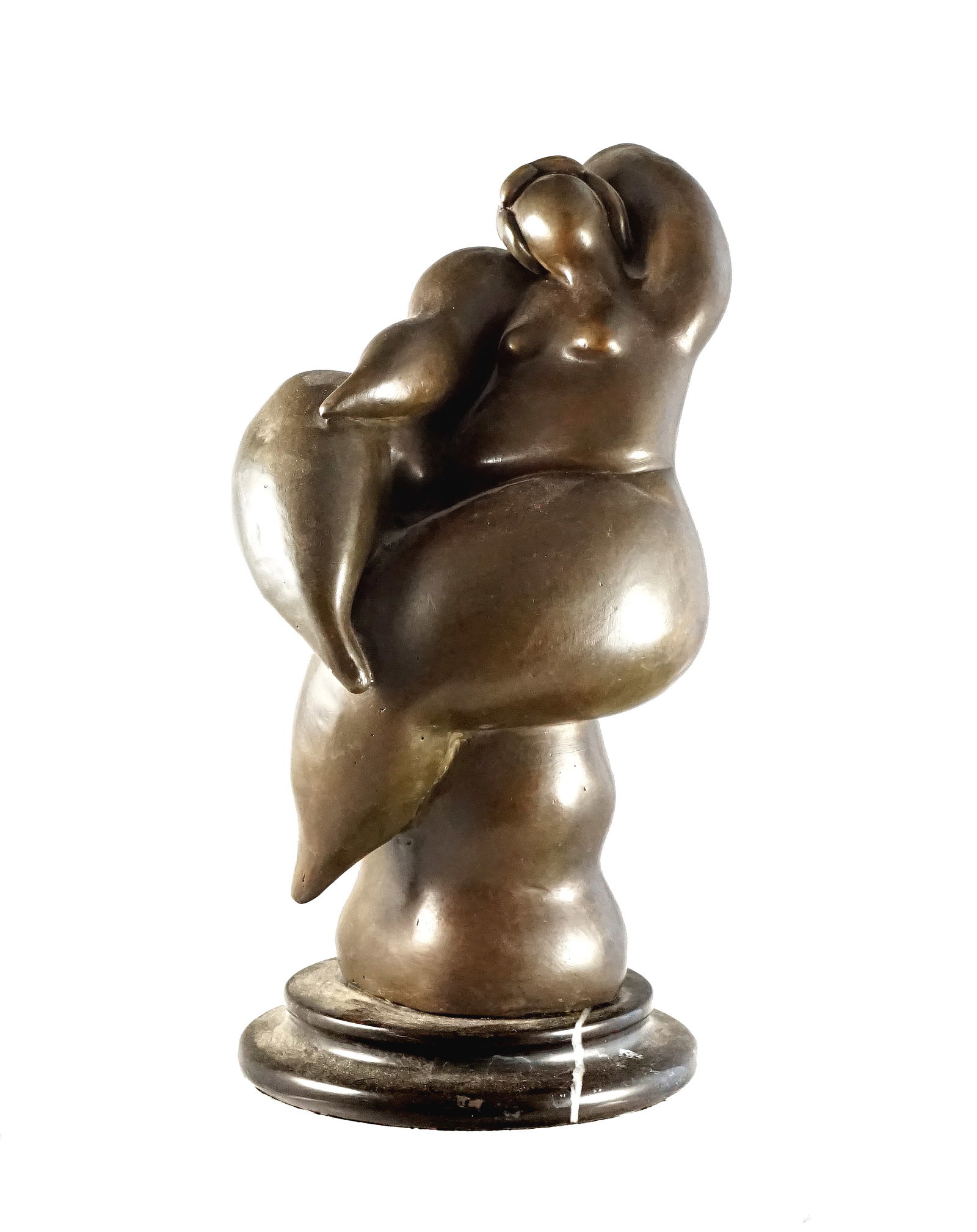 Milo, Max - Bronze Sculpture - 6