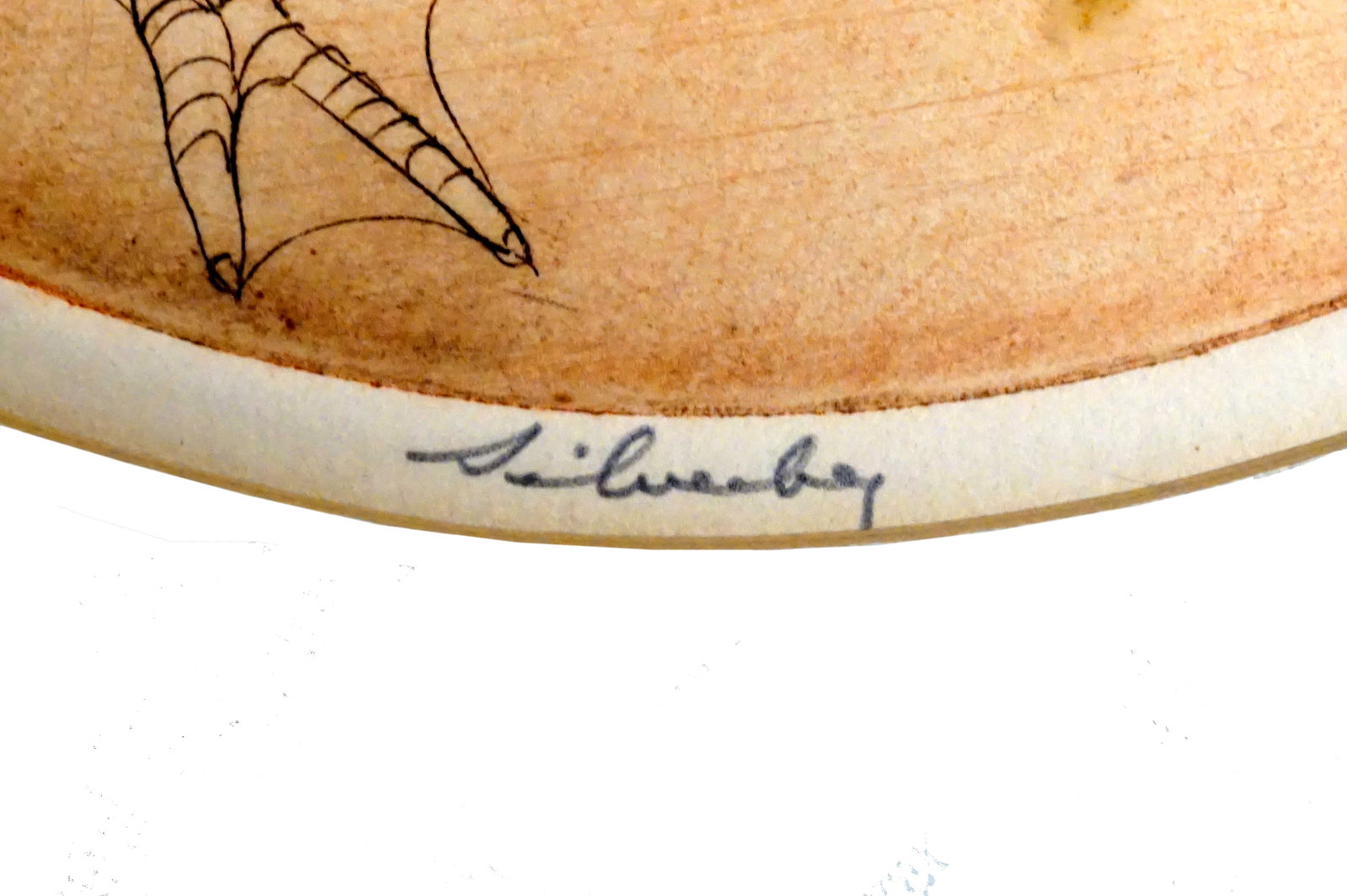 Silverberg, David - Artist proof engraving #6 - 3