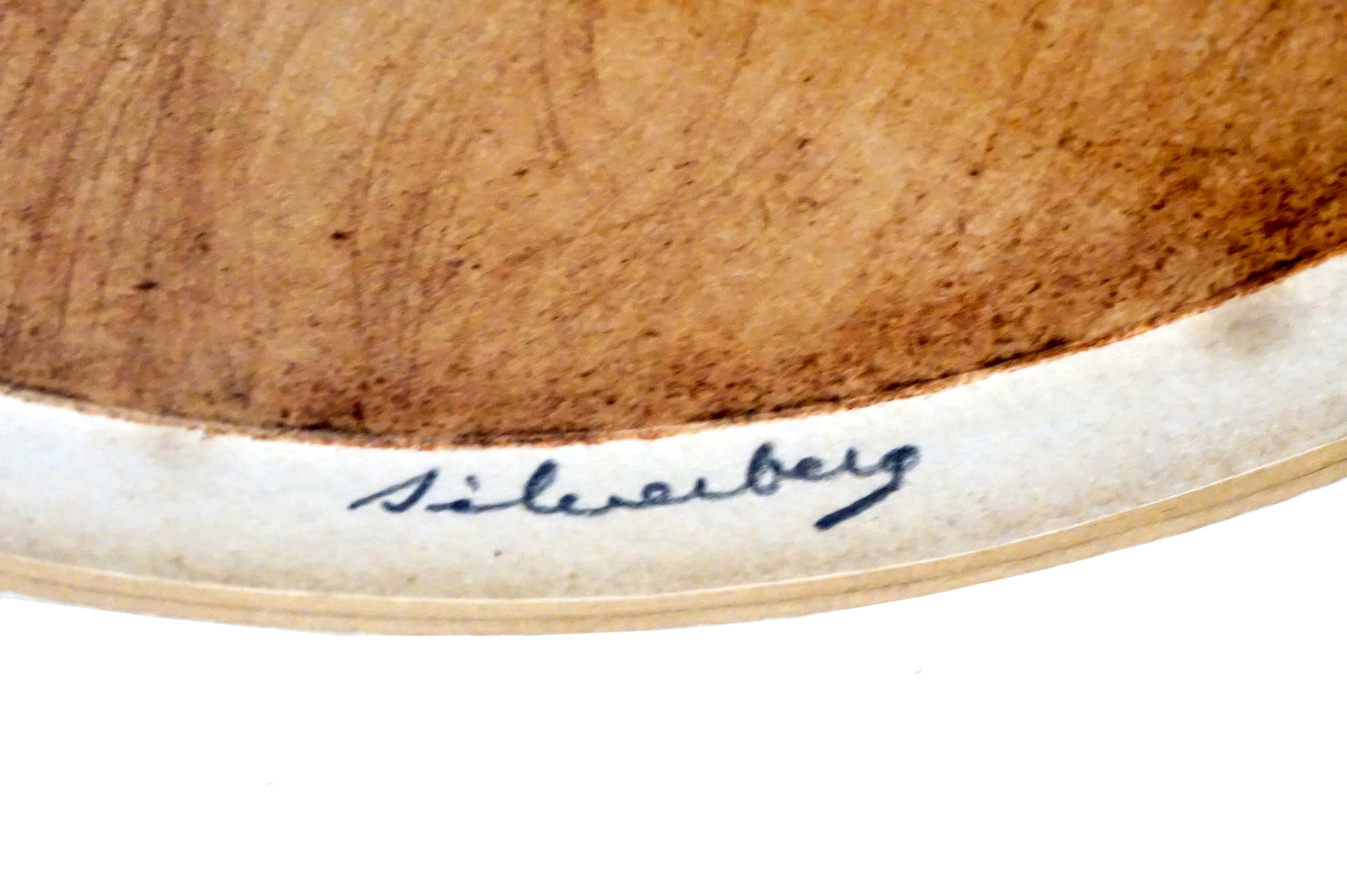 Silverberg, David - Artist proof engraving #8 - 3