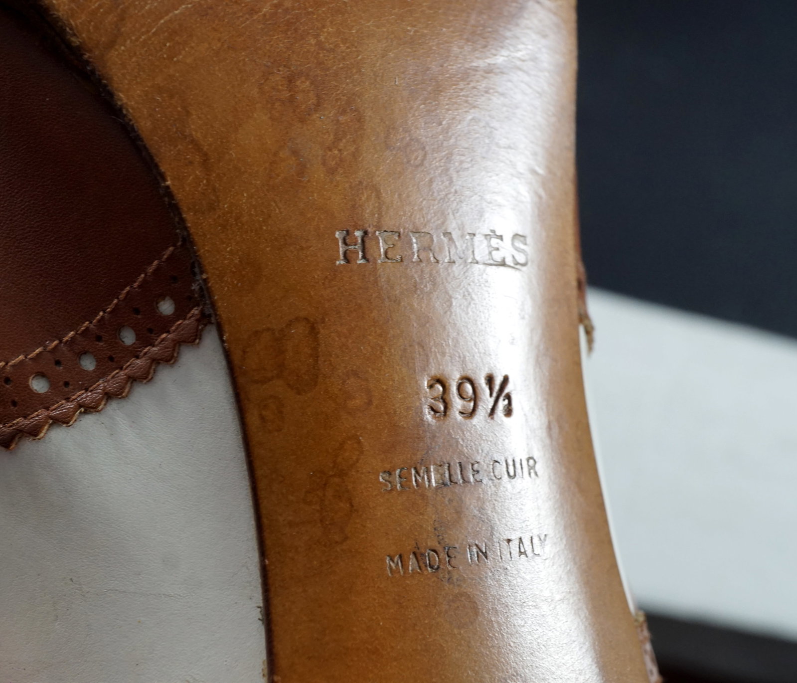 Hermes women's shoes - 3