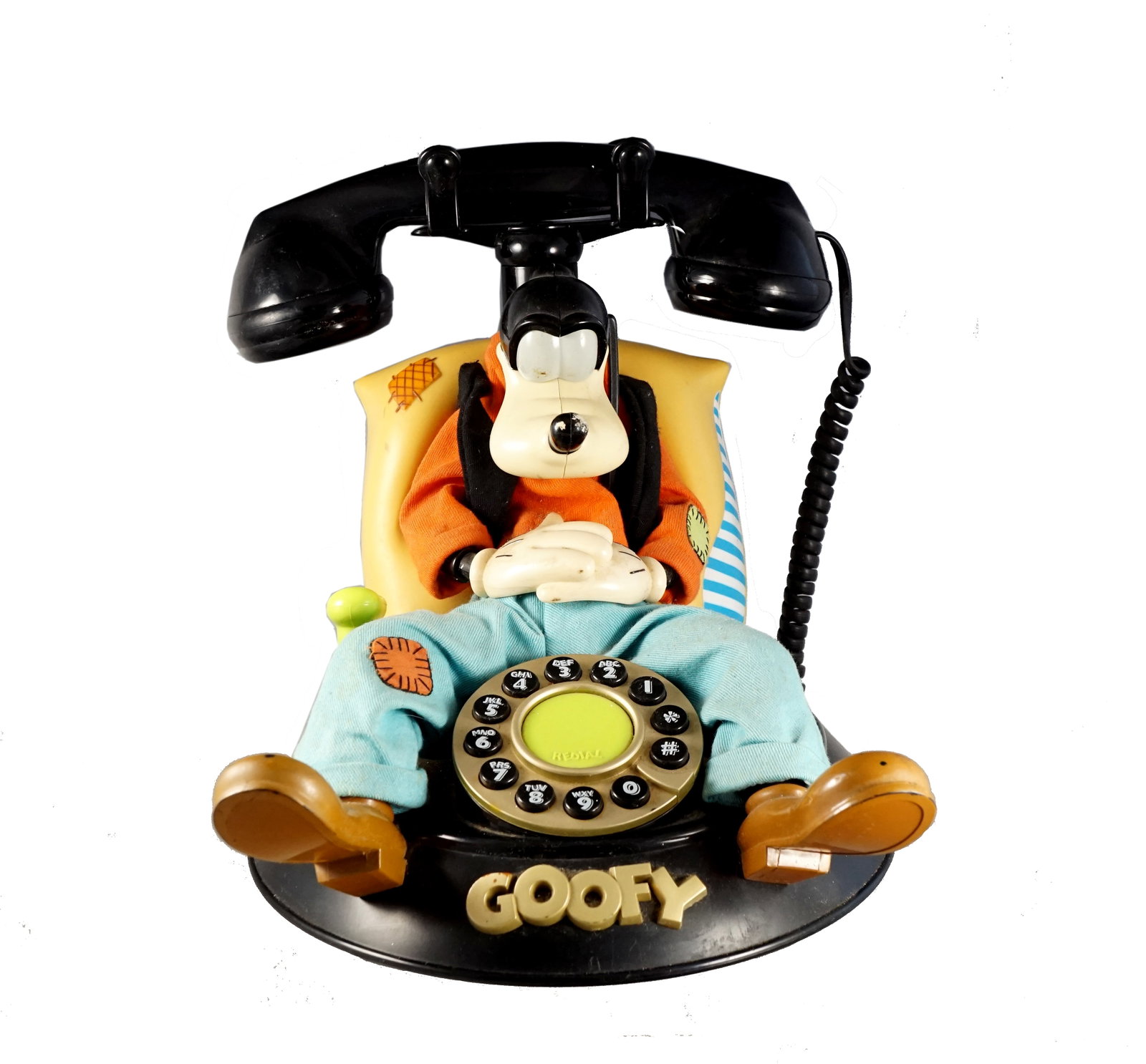 Animated vintage Pluto phone (1 of 6)