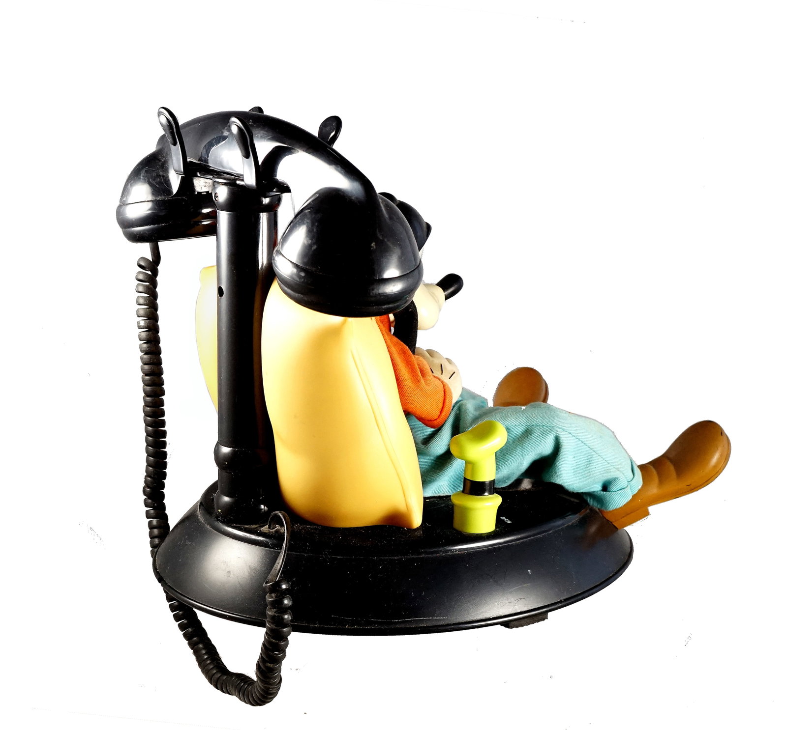 Animated vintage Pluto phone - 3