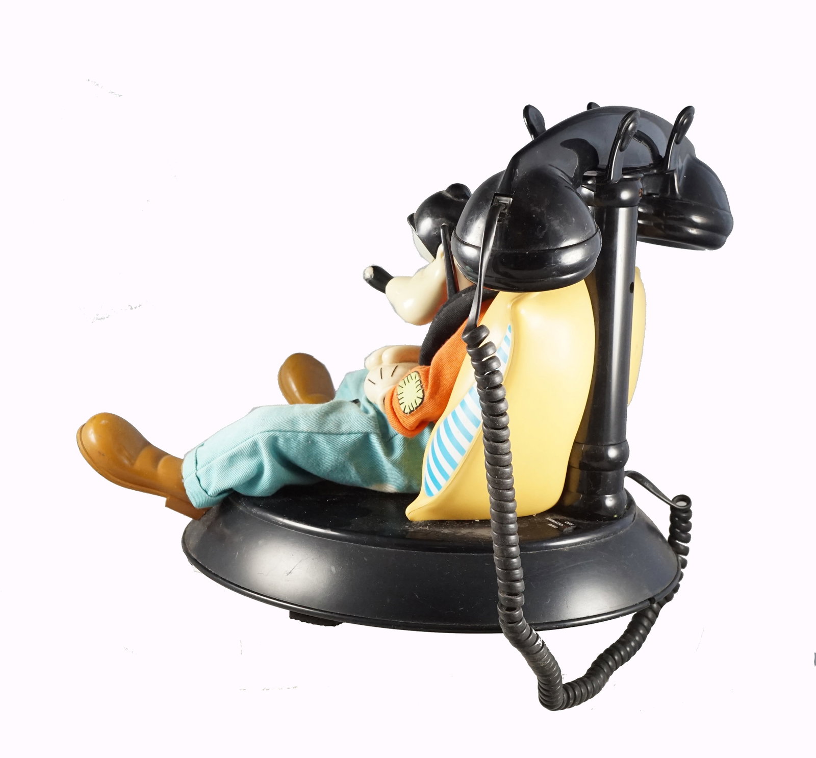 Animated vintage Pluto phone - 4