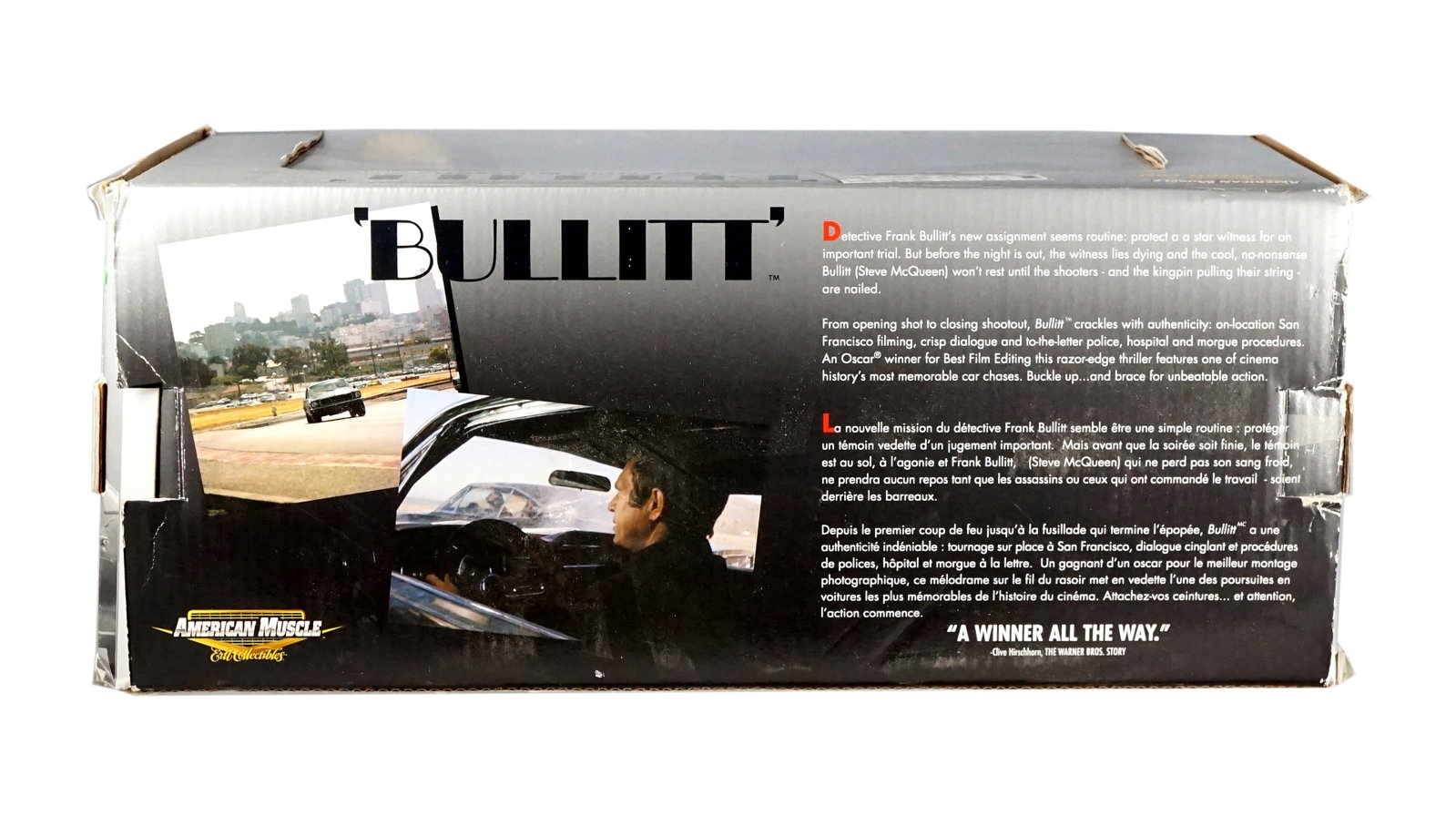 American Muscle - 1968 Mustang Bullitt - 2