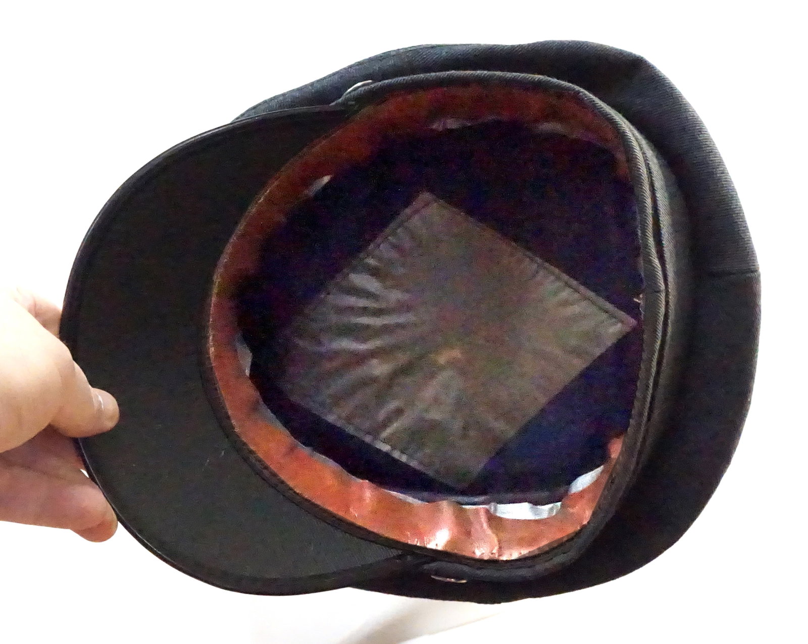 Brink's - Old uniform and cap - 10