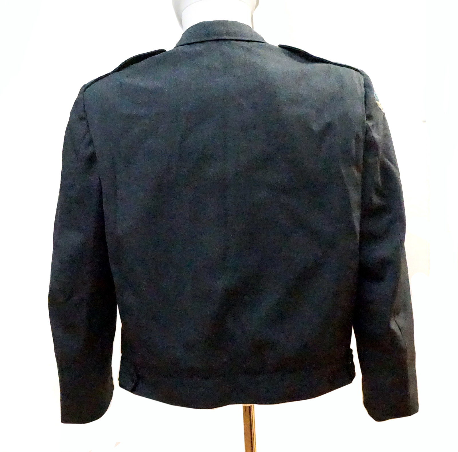 Brink's - Old uniform and cap - 4
