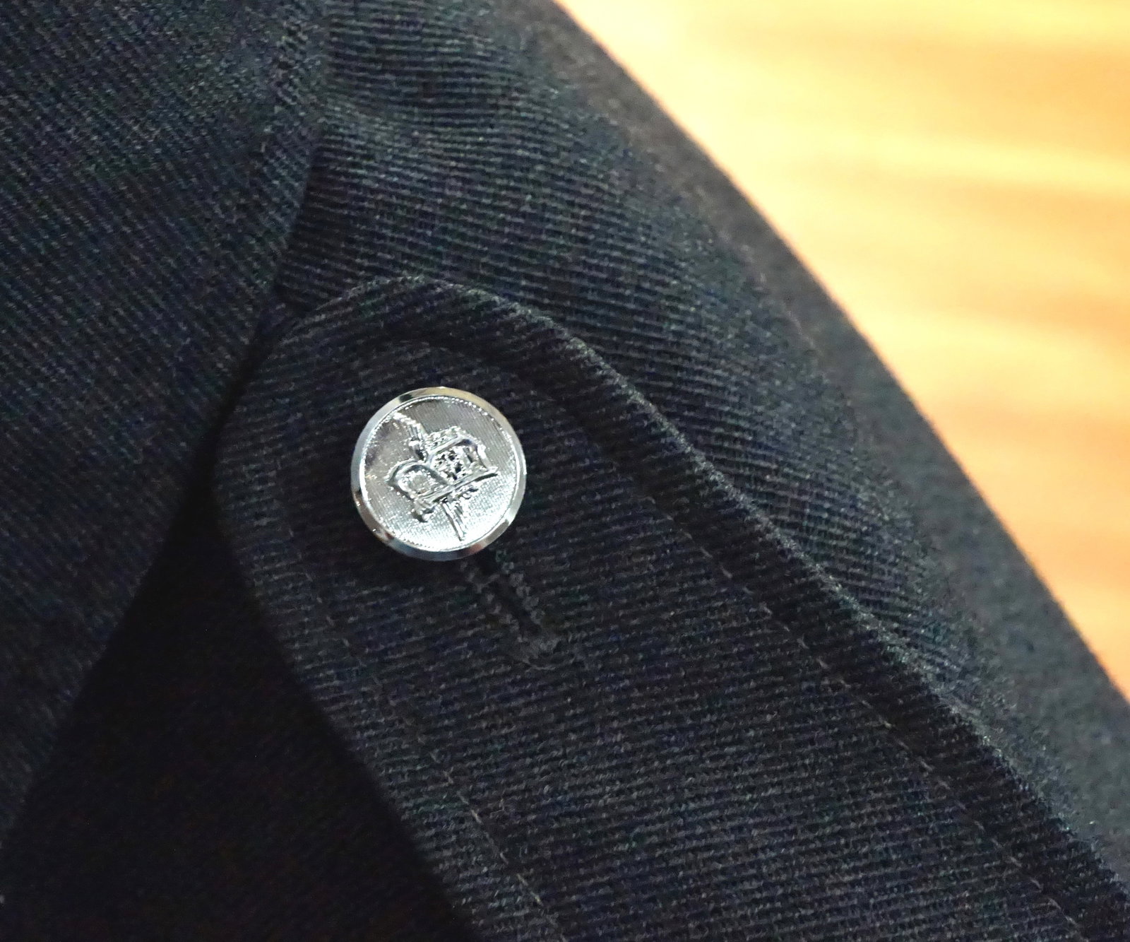 Brink's - Old uniform and cap - 7