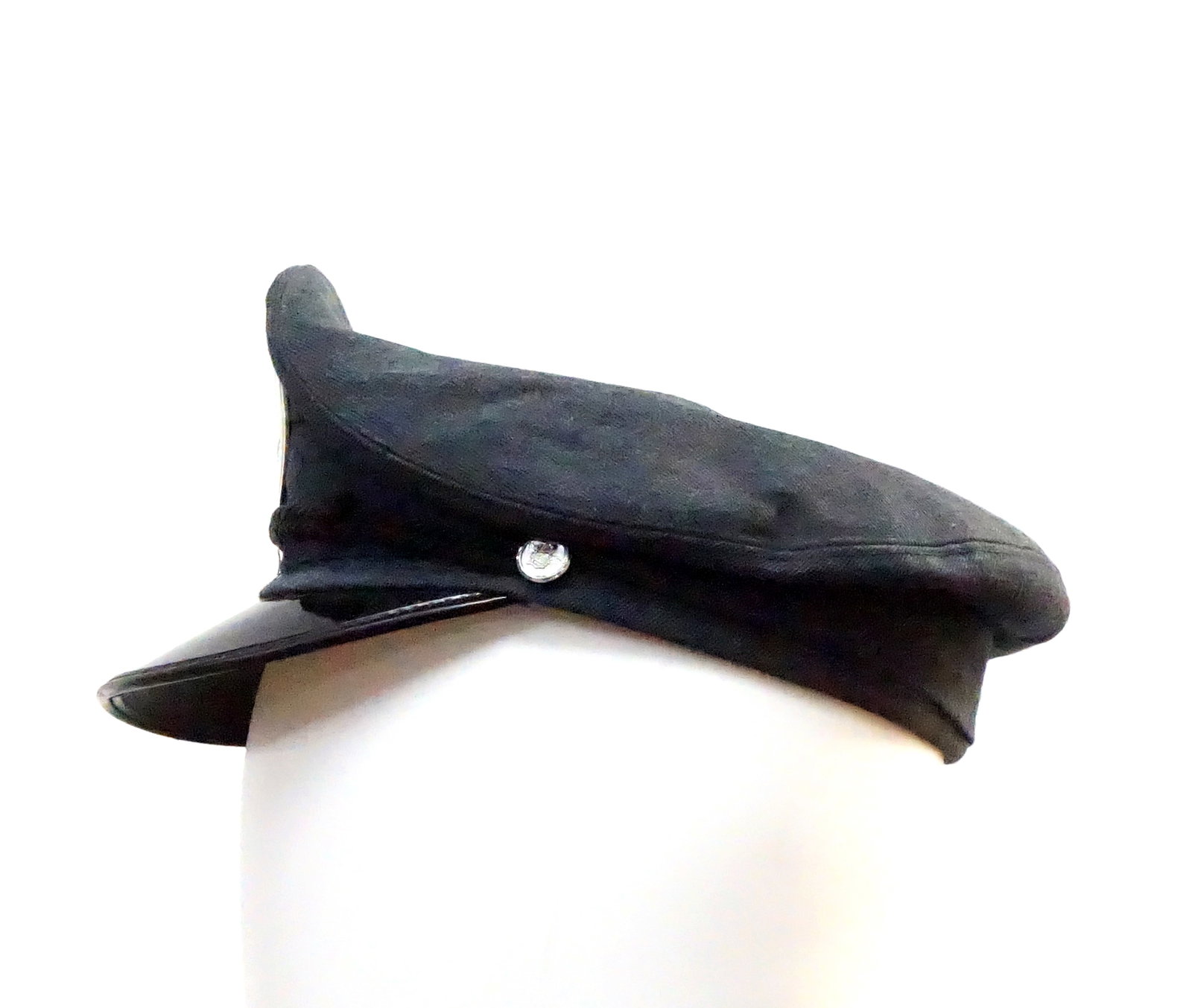 Brink's - Old uniform and cap - 9