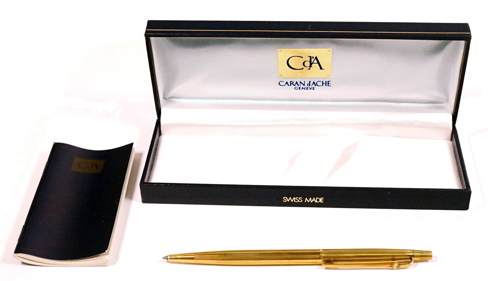 Caran D'Ache ballpoint pen - 0 - 3