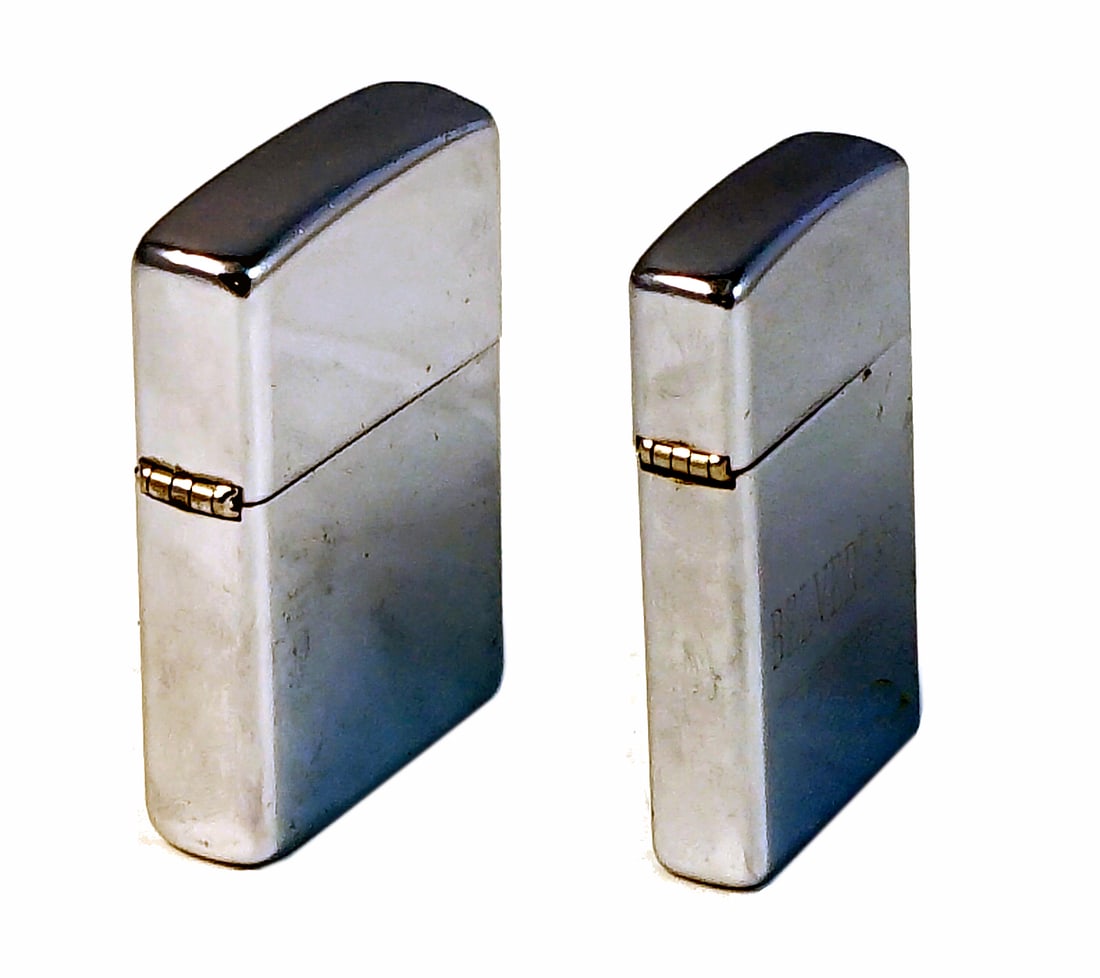 Zippo - 2 x Lighter - 2