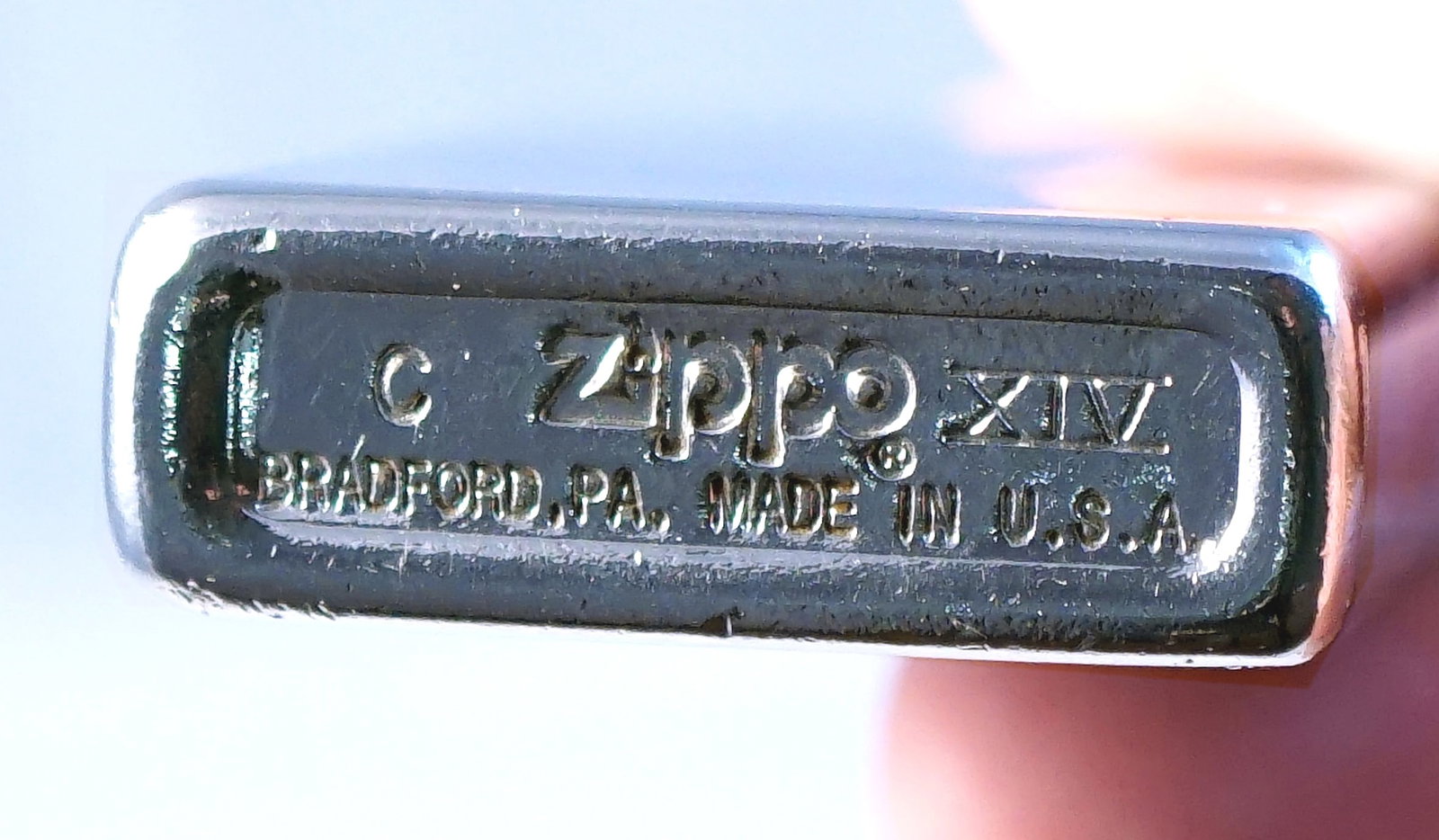 Zippo - 2 x Lighter - 7