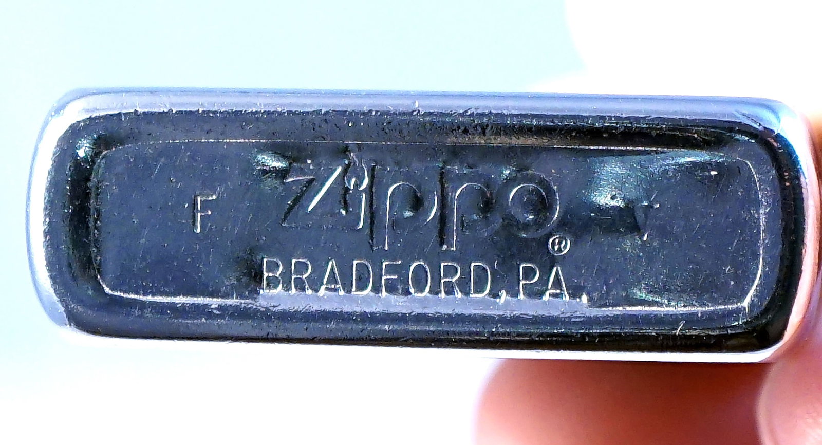 Zippo - 2 x Lighter - 8