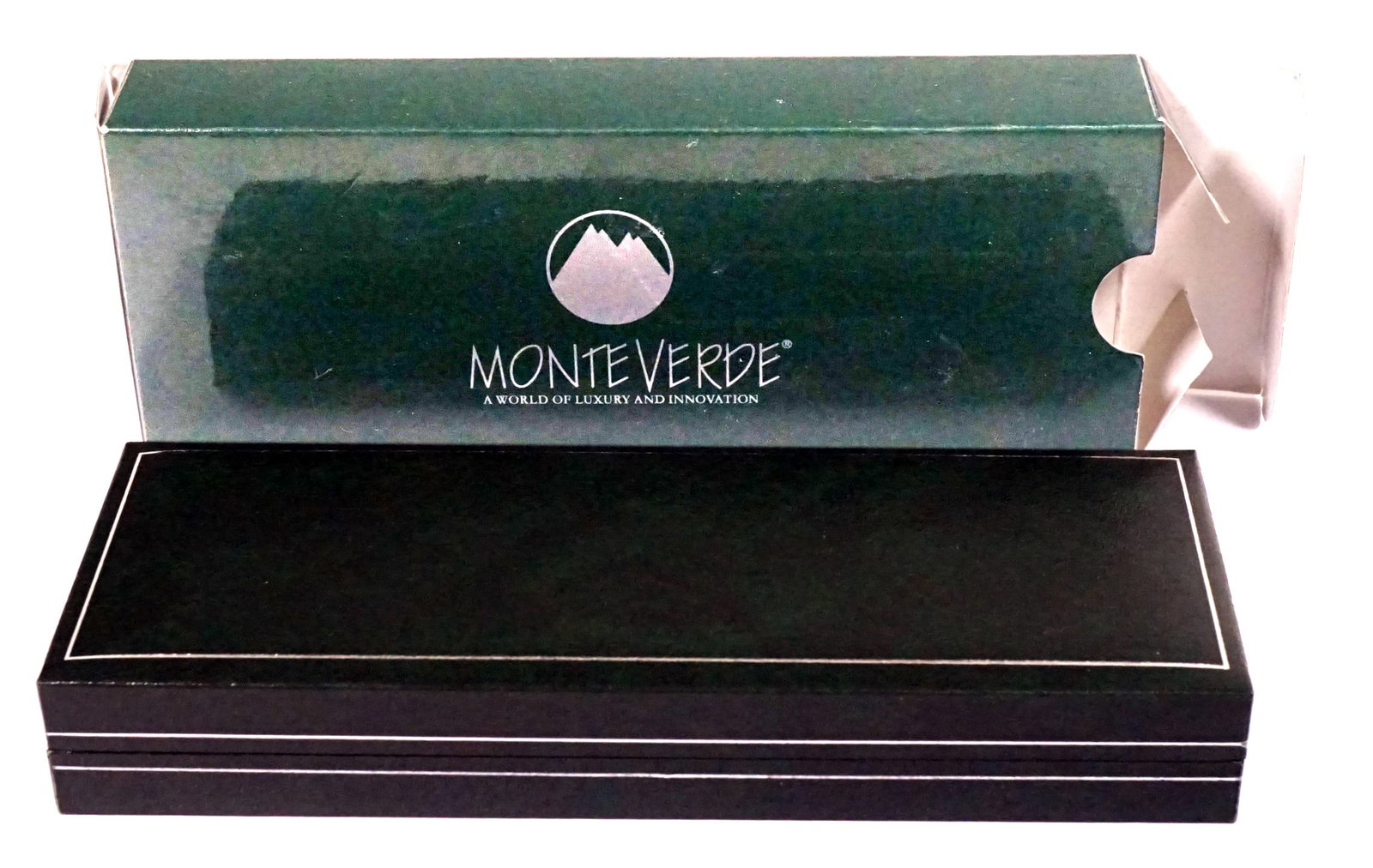 Monteverde Silver Ballpoint Pen - 6