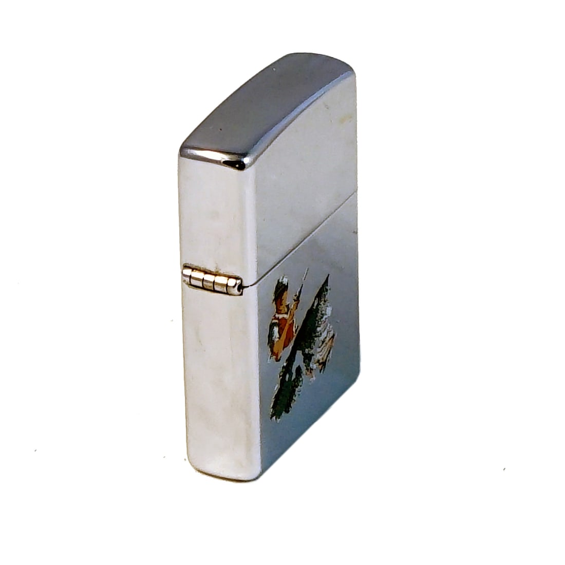 Zippo - Lighter - 2