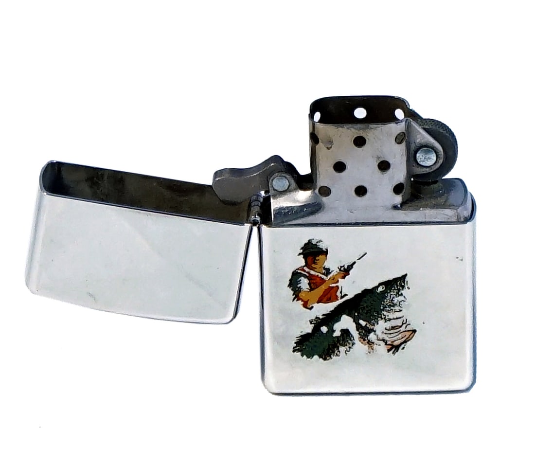Zippo - Lighter - 6